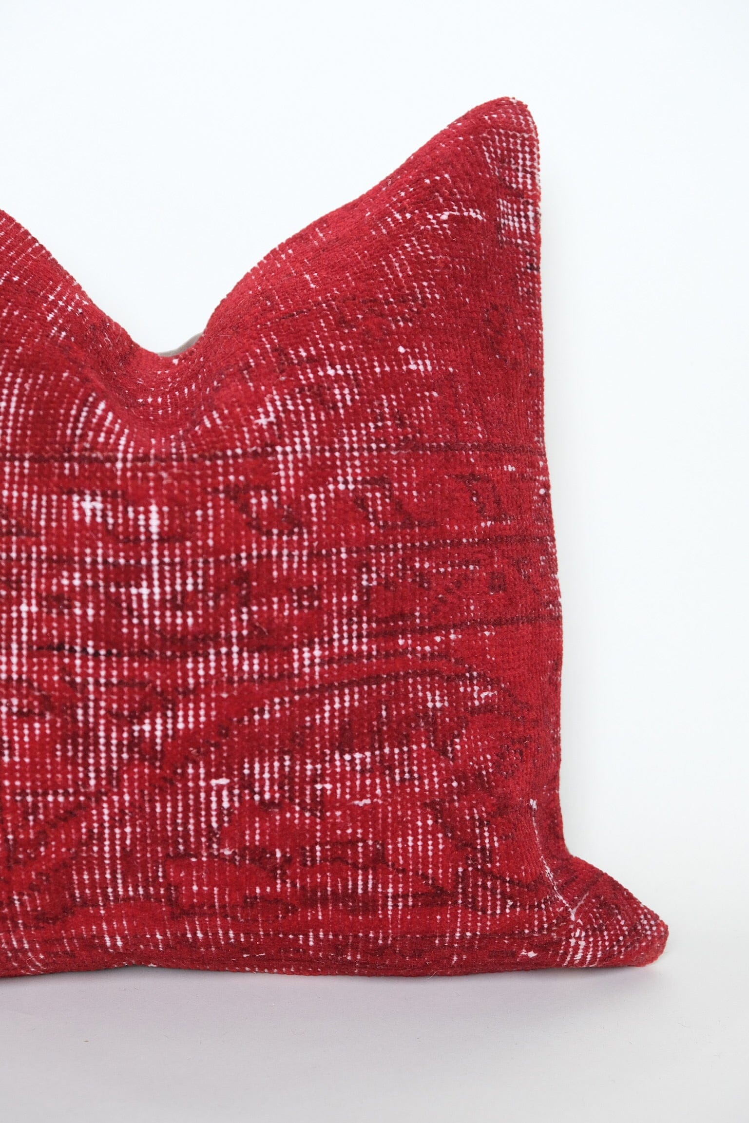 Zavier Turkish Vintage Pillow Turkish Vintage Rug Twenty Third by Deanne