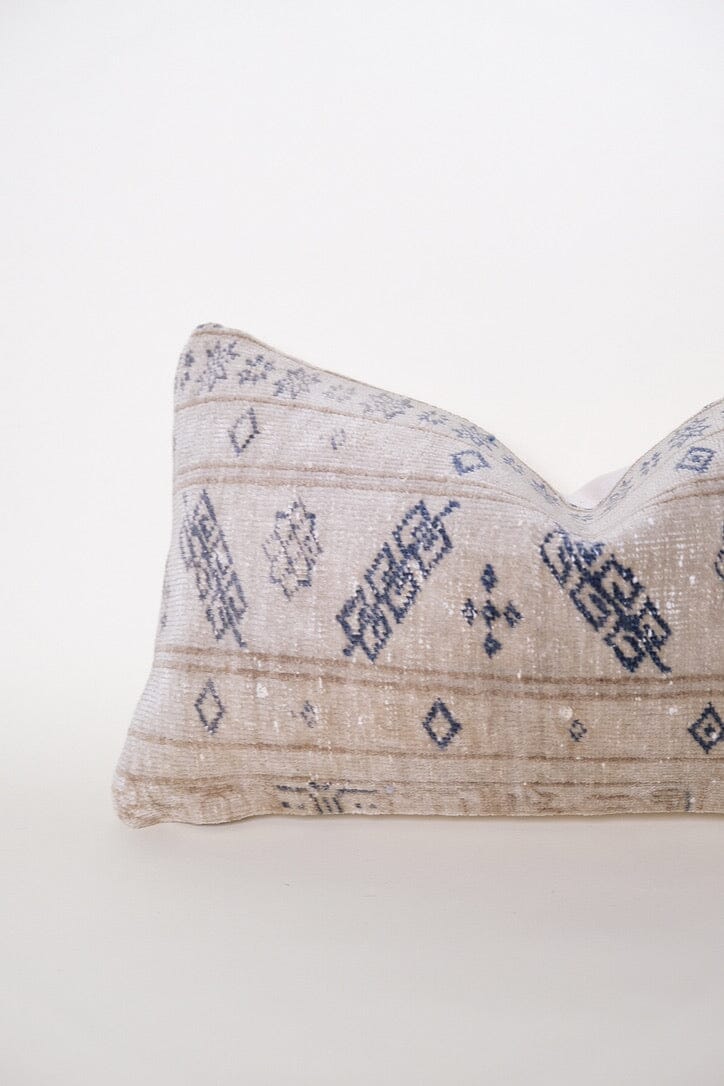 Trey Turkish Vintage Rug Lumbar No.3 Turkish Vintage Rug Twenty Third by Deanne