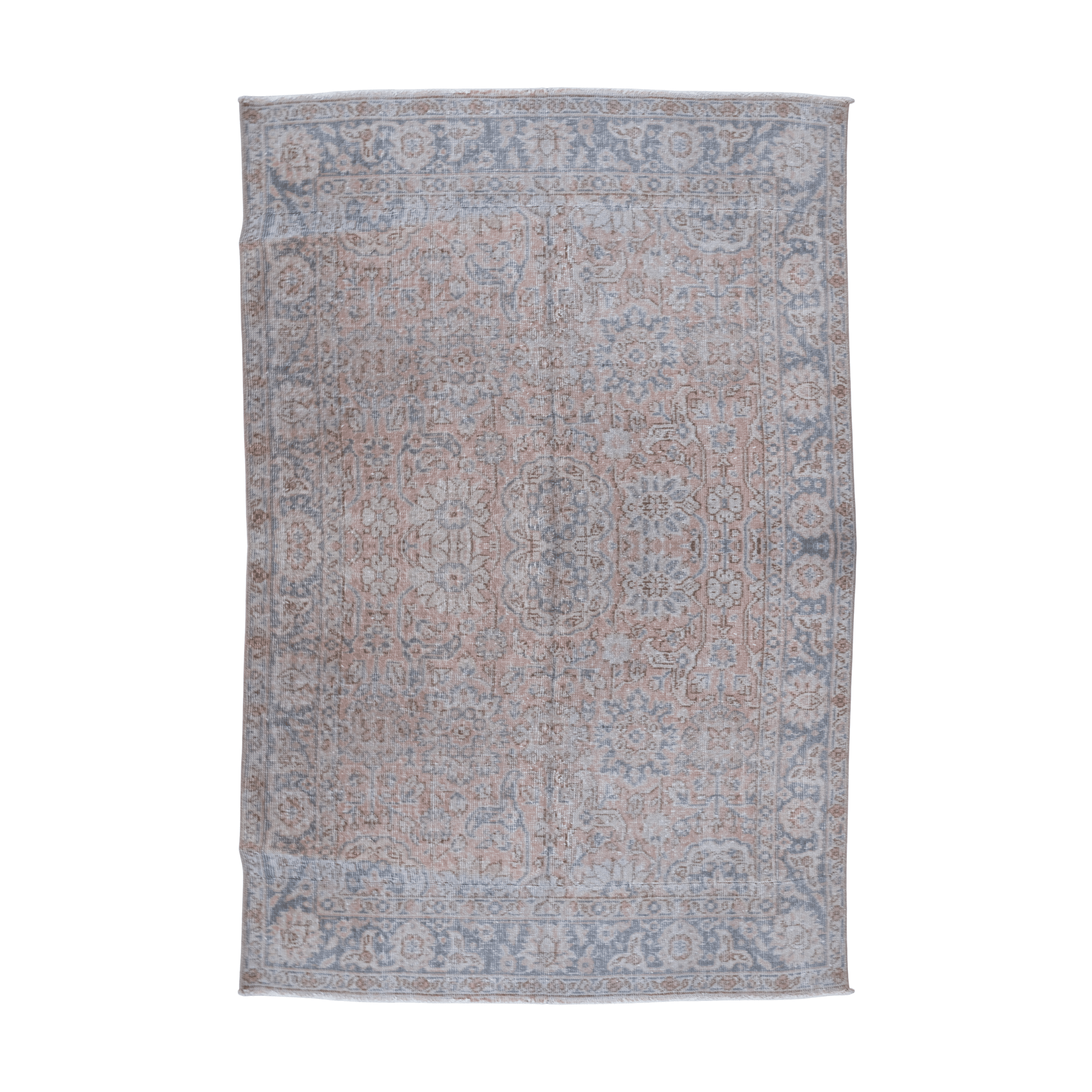 Ali (6.4 x 3.7) VINTAGE RUGS Twenty Third by Deanne