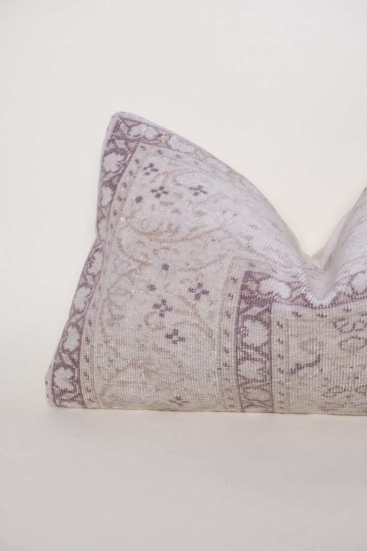 Syvan Turkish Vintage Rug Lumbar No.3 Turkish Vintage Rug Twenty Third by Deanne