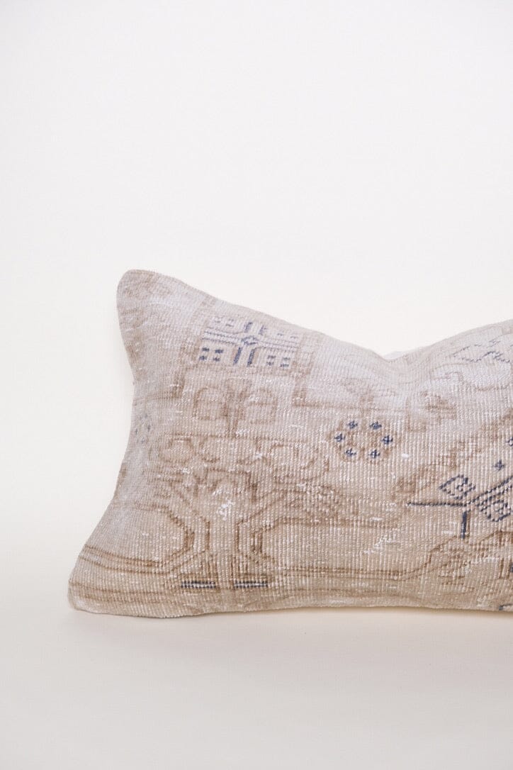 Trey Turkish Vintage Rug Lumbar No.3 Turkish Vintage Rug Twenty Third by Deanne