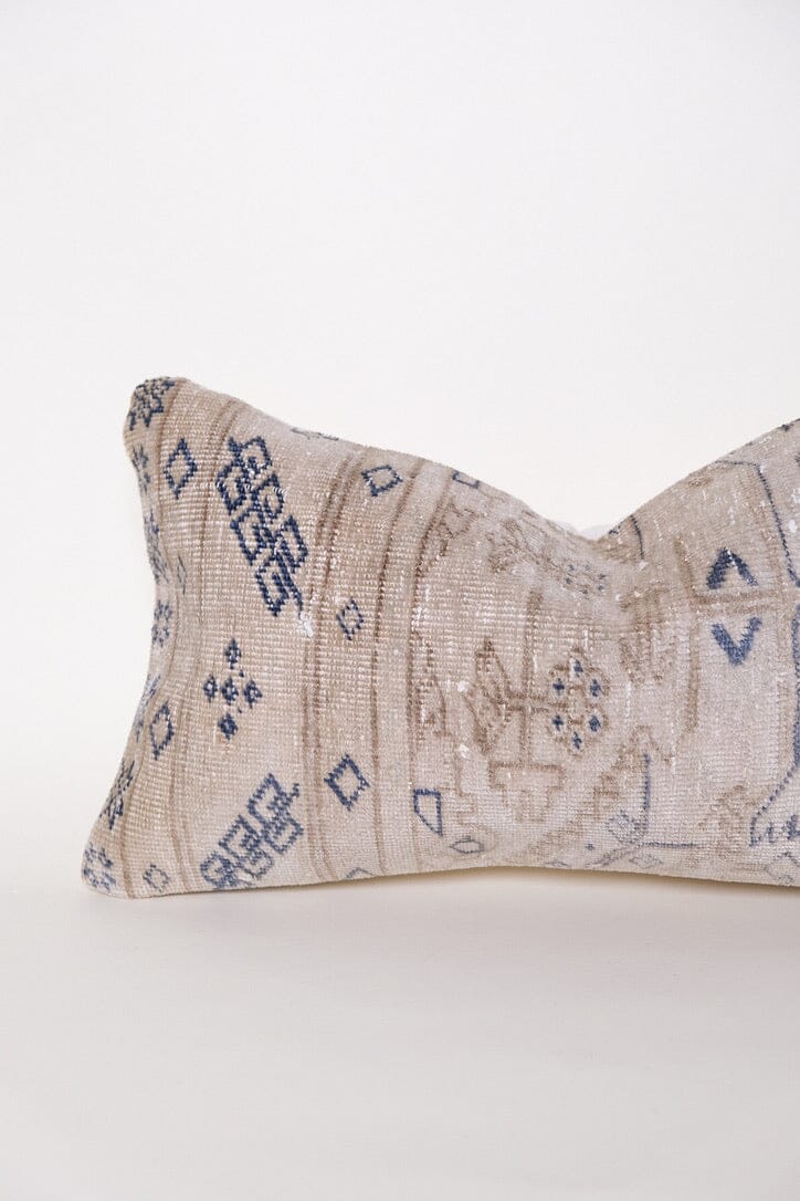 Trey Turkish Vintage Rug Lumbar No.3 Turkish Vintage Rug Twenty Third by Deanne