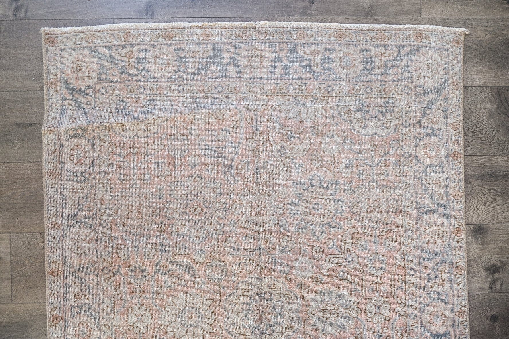 Ali (6.4 x 3.7) VINTAGE RUGS Twenty Third by Deanne