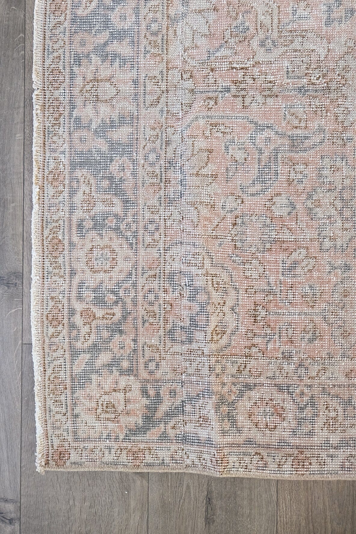 Ali (6.4 x 3.7) VINTAGE RUGS Twenty Third by Deanne