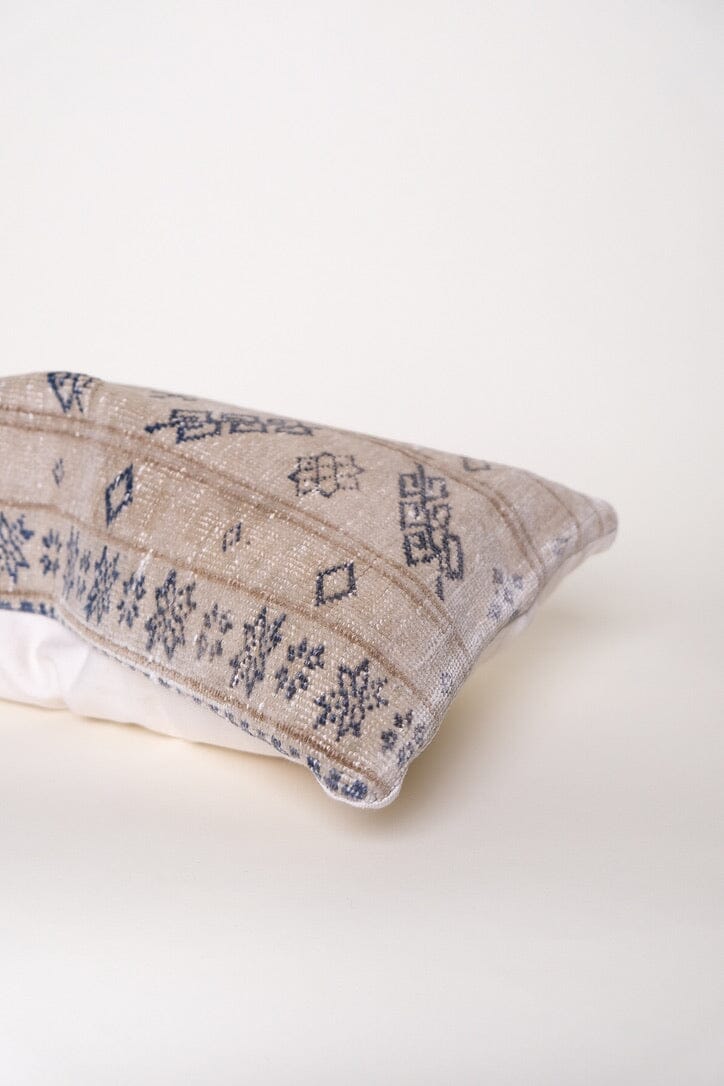 Trey Turkish Vintage Rug Lumbar No.3 Turkish Vintage Rug Twenty Third by Deanne