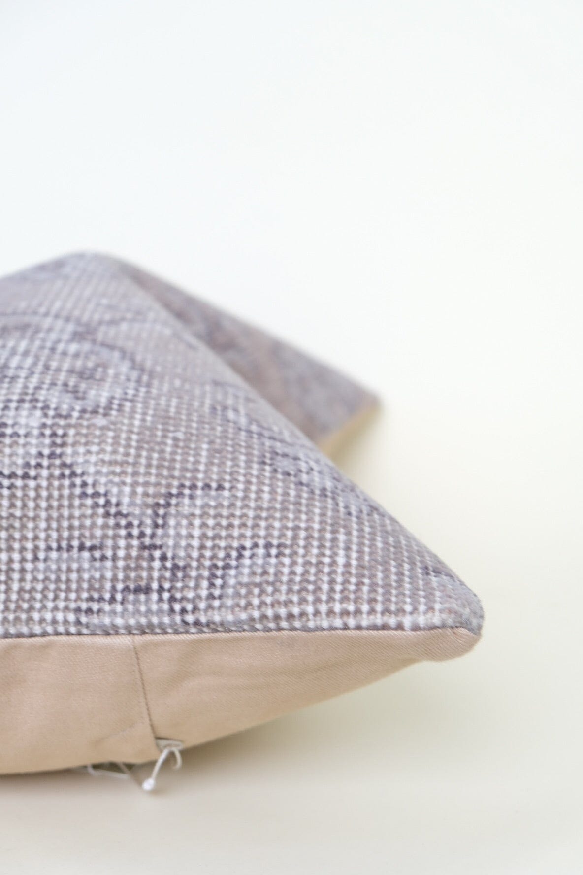 Rafa Turkish Vintage Lumbar Turkish Pillow Twenty Third by Deanne