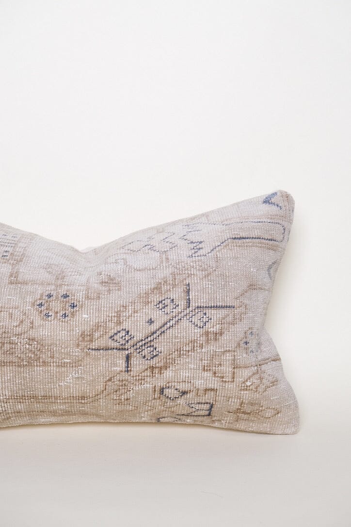 Trey Turkish Vintage Rug Lumbar No.3 Turkish Vintage Rug Twenty Third by Deanne