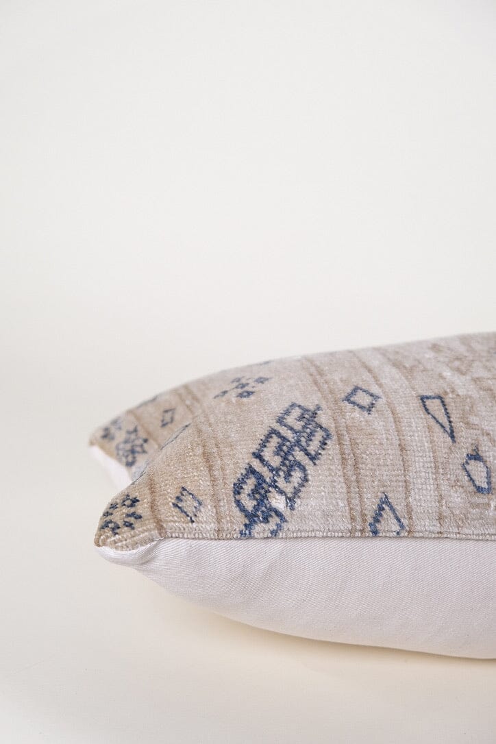 Trey Turkish Vintage Rug Lumbar No.3 Turkish Vintage Rug Twenty Third by Deanne