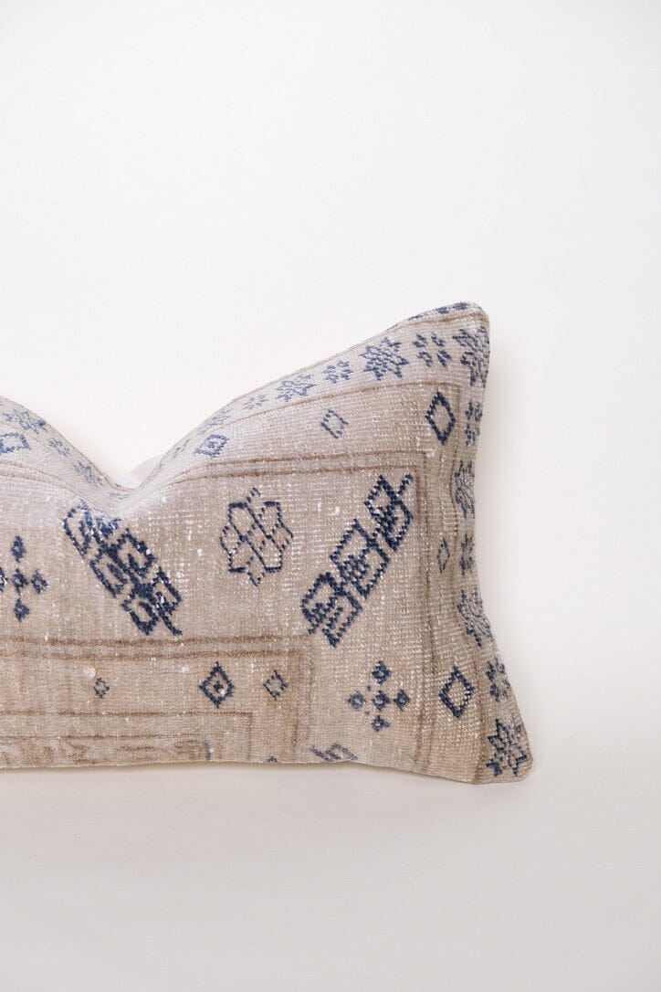 Trey Turkish Vintage Rug Lumbar No.3 Turkish Vintage Rug Twenty Third by Deanne