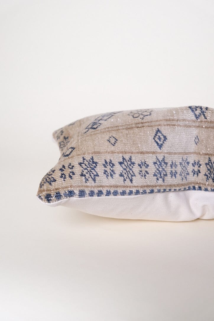 Trey Turkish Vintage Rug Lumbar No.3 Turkish Vintage Rug Twenty Third by Deanne