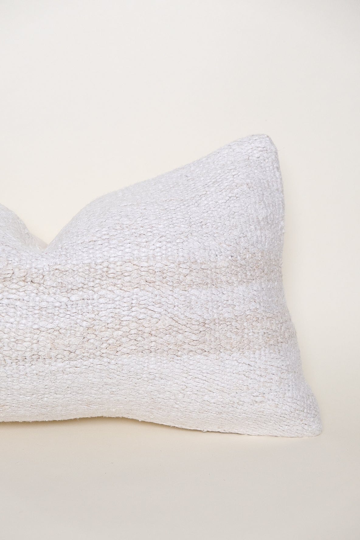 Salma Kilim Lumbar Kilim Pillow Twenty Third by Deanne