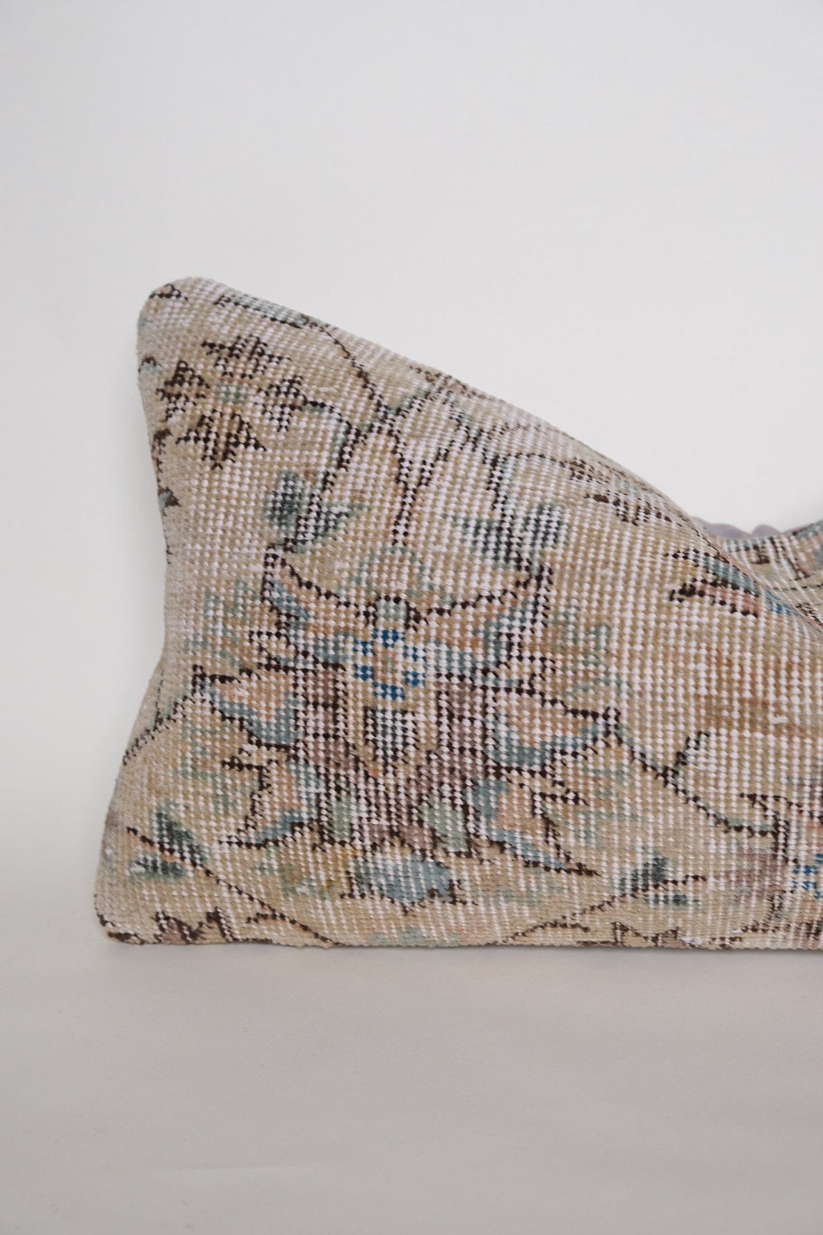 Dandelion Turkish Vintage Lumbar Turkish Lumbar Twenty Third by Deanne