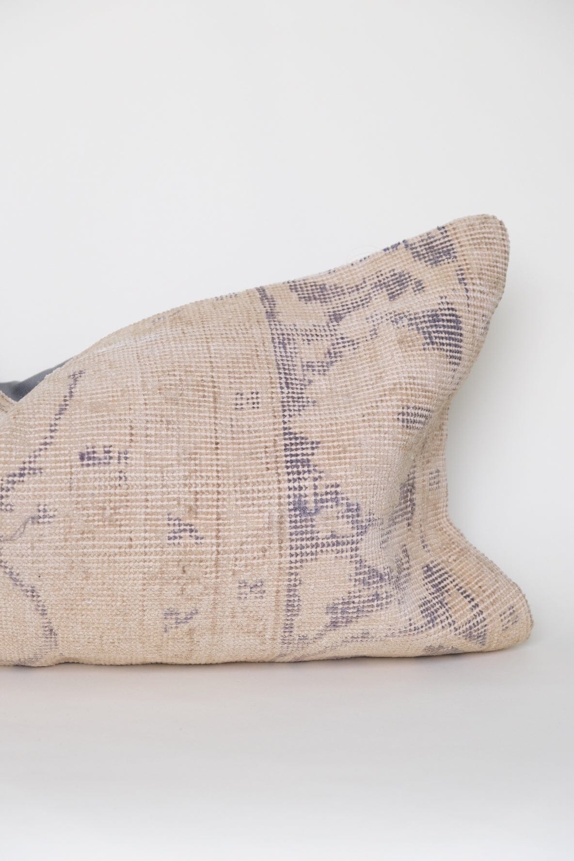 Kendaya Turkish Vintage Rug Lumbar Turkish Vintage Rug Twenty Third by Deanne