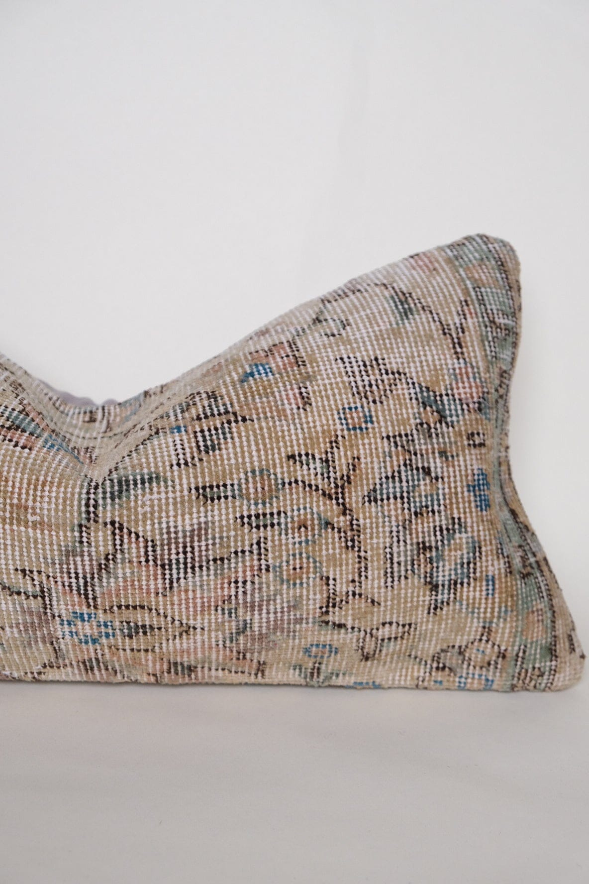 Dandelion Turkish Vintage Lumbar Turkish Lumbar Twenty Third by Deanne