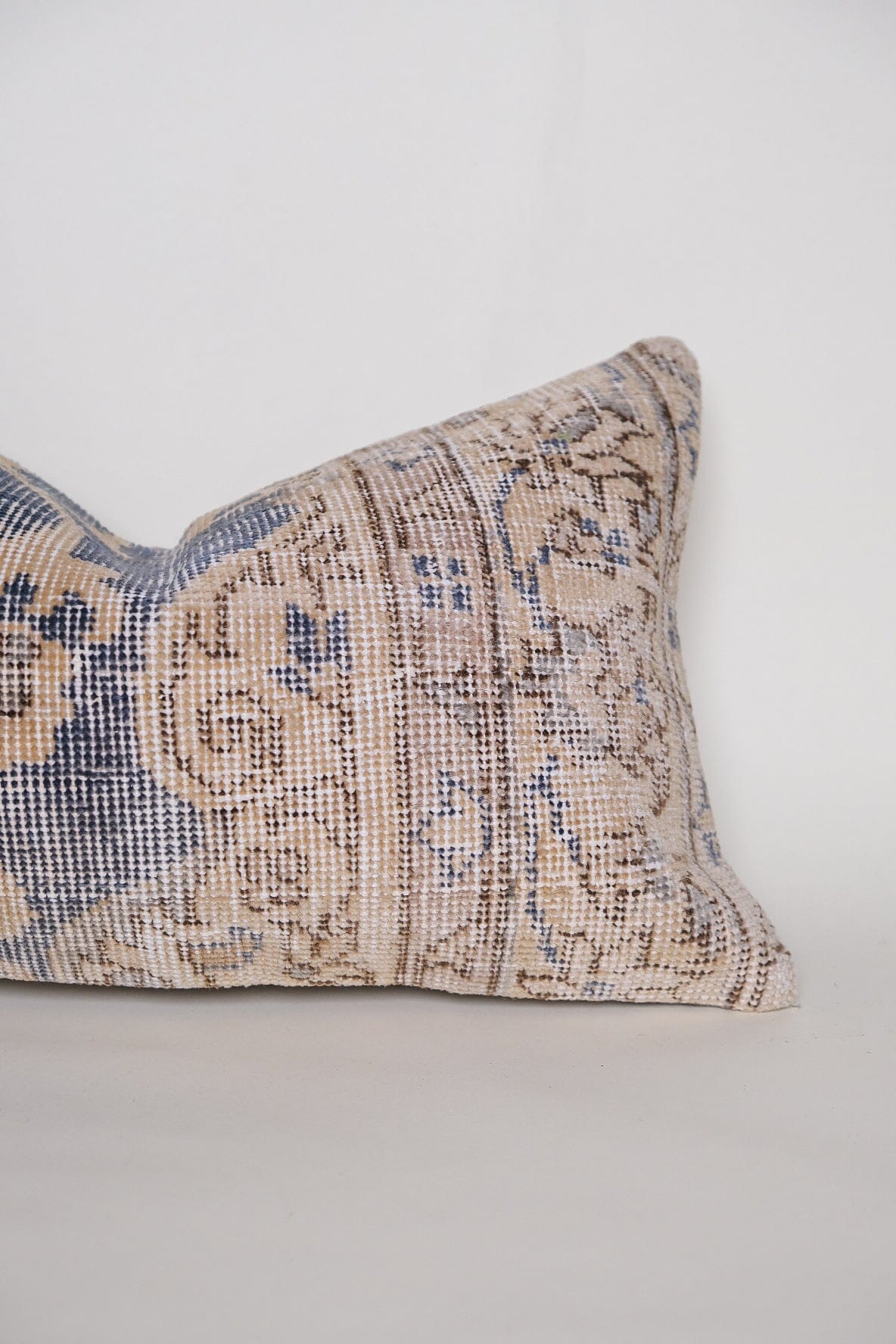 Axel Turkish Vintage Rug Lumbar Turkish Lumbar Twenty Third by Deanne