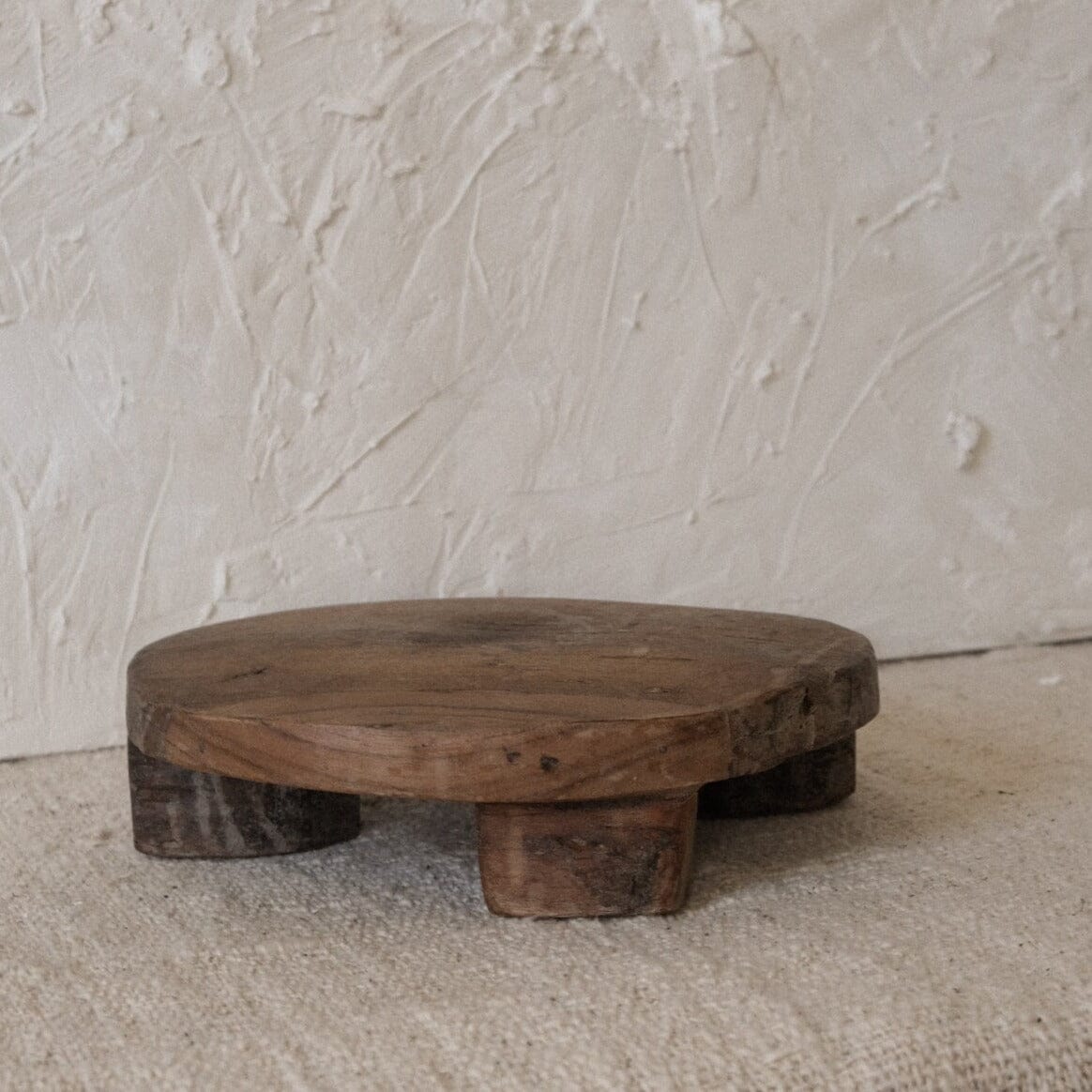 Vintage Chapati Board Vase Twenty Third by Deanne N°3