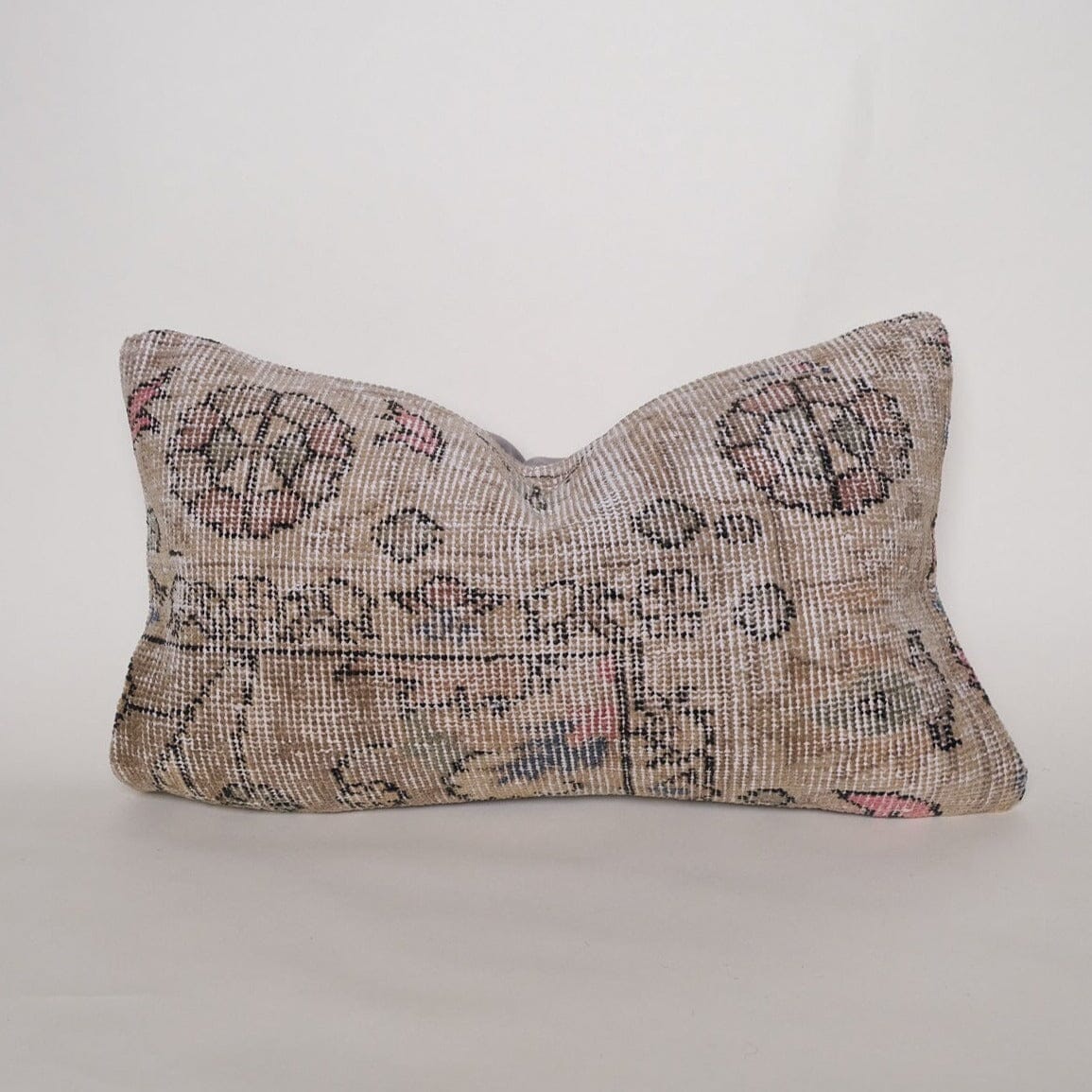 Dandelion Turkish Vintage Lumbar Turkish Lumbar Twenty Third by Deanne 12 x 20