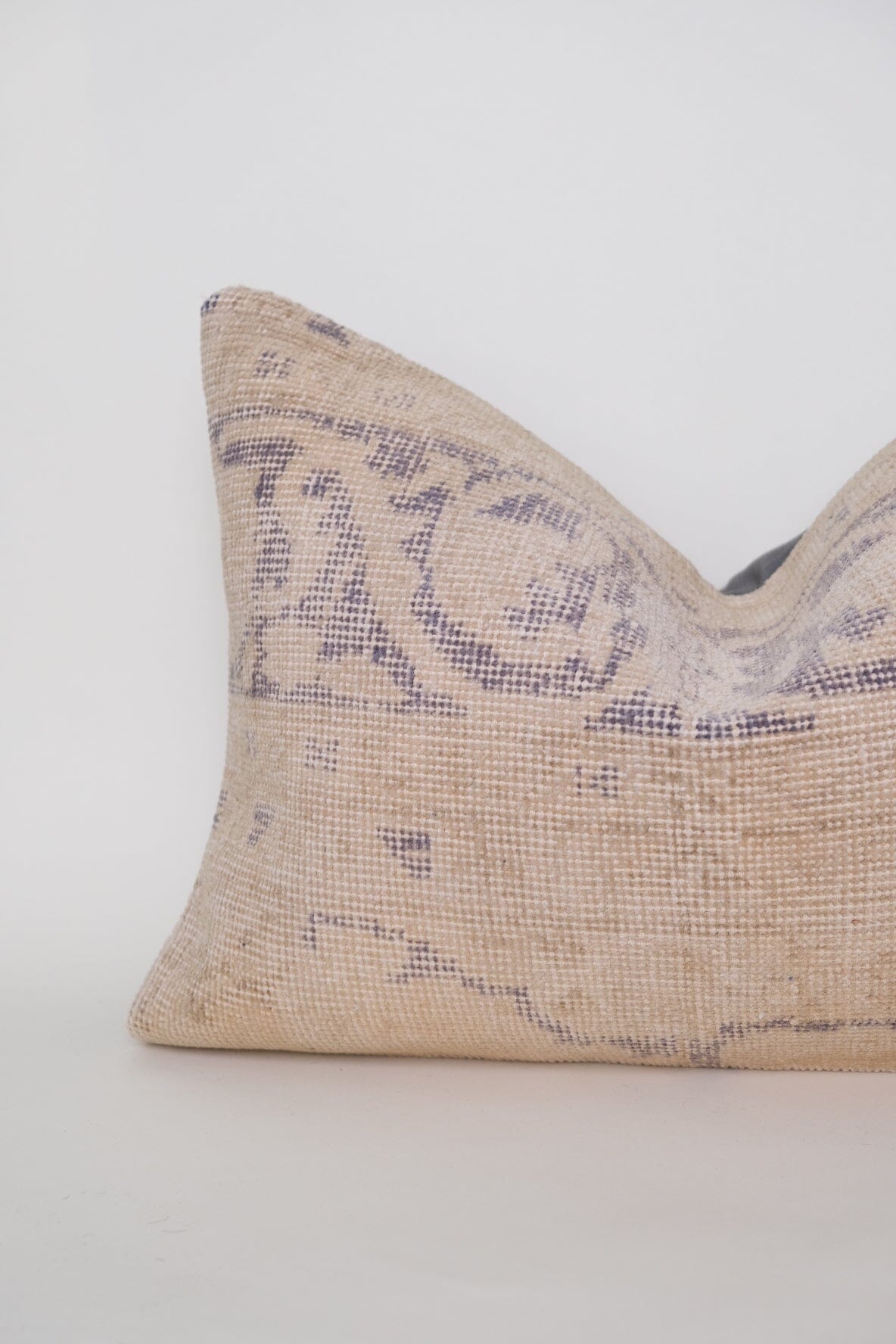 Kendaya Turkish Vintage Rug Lumbar No.1 Turkish Vintage Rug Twenty Third by Deanne