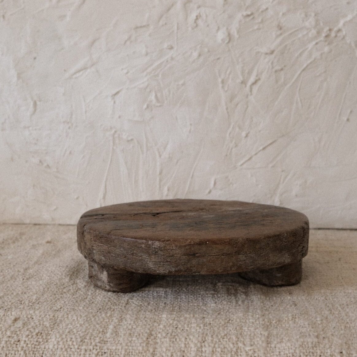 Vintage Chapati Board Vase Twenty Third by Deanne N°4