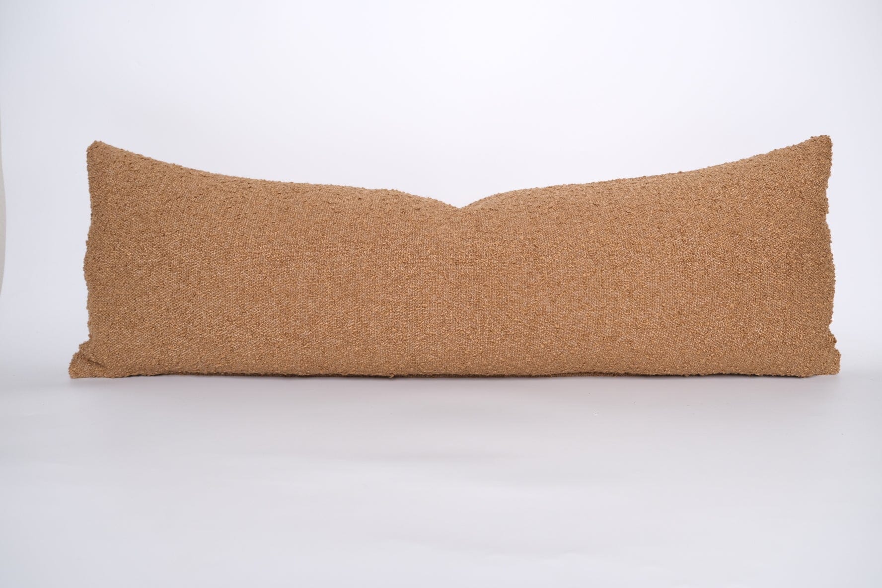 Boucle Long Lumbar: Latte Classics Twenty Third by Deanne