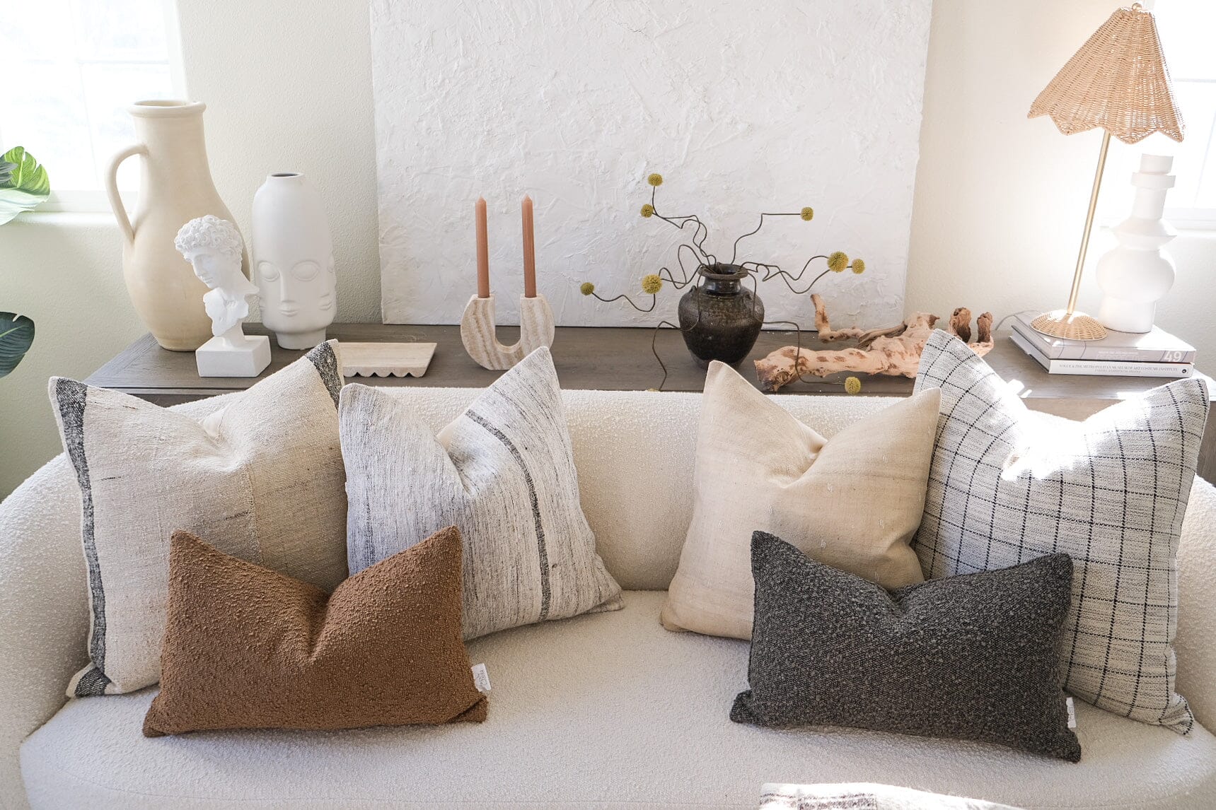 Una Candle Holder Stone Candle Holder Twenty Third by Deanne