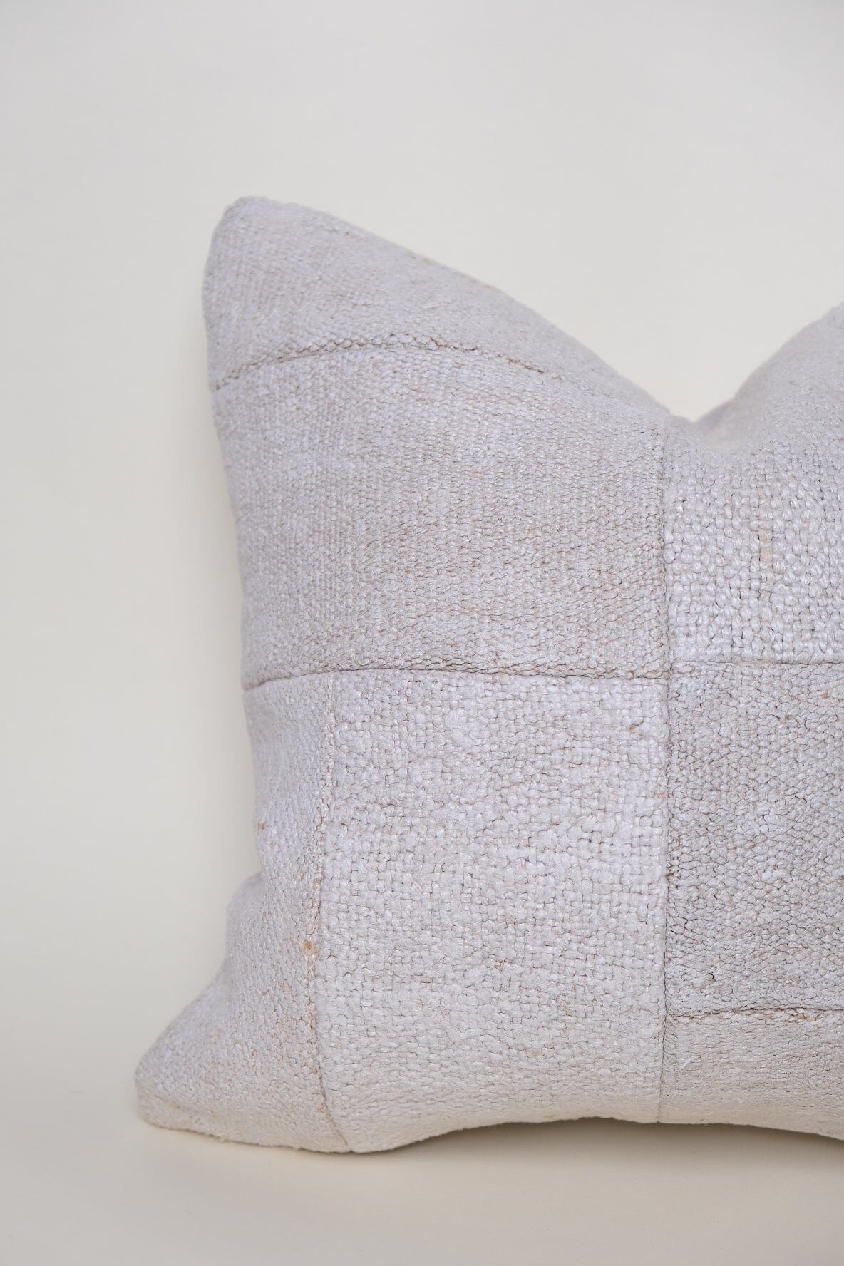 Naz Patchwork Pillow 16" No.1 Kilim Pillow Twenty Third by Deanne