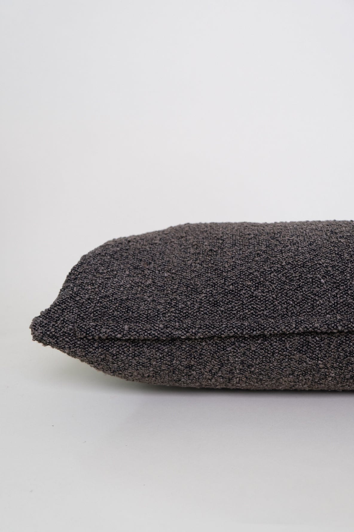 Boucle Long Lumbar: Smoke Classics Twenty Third by Deanne