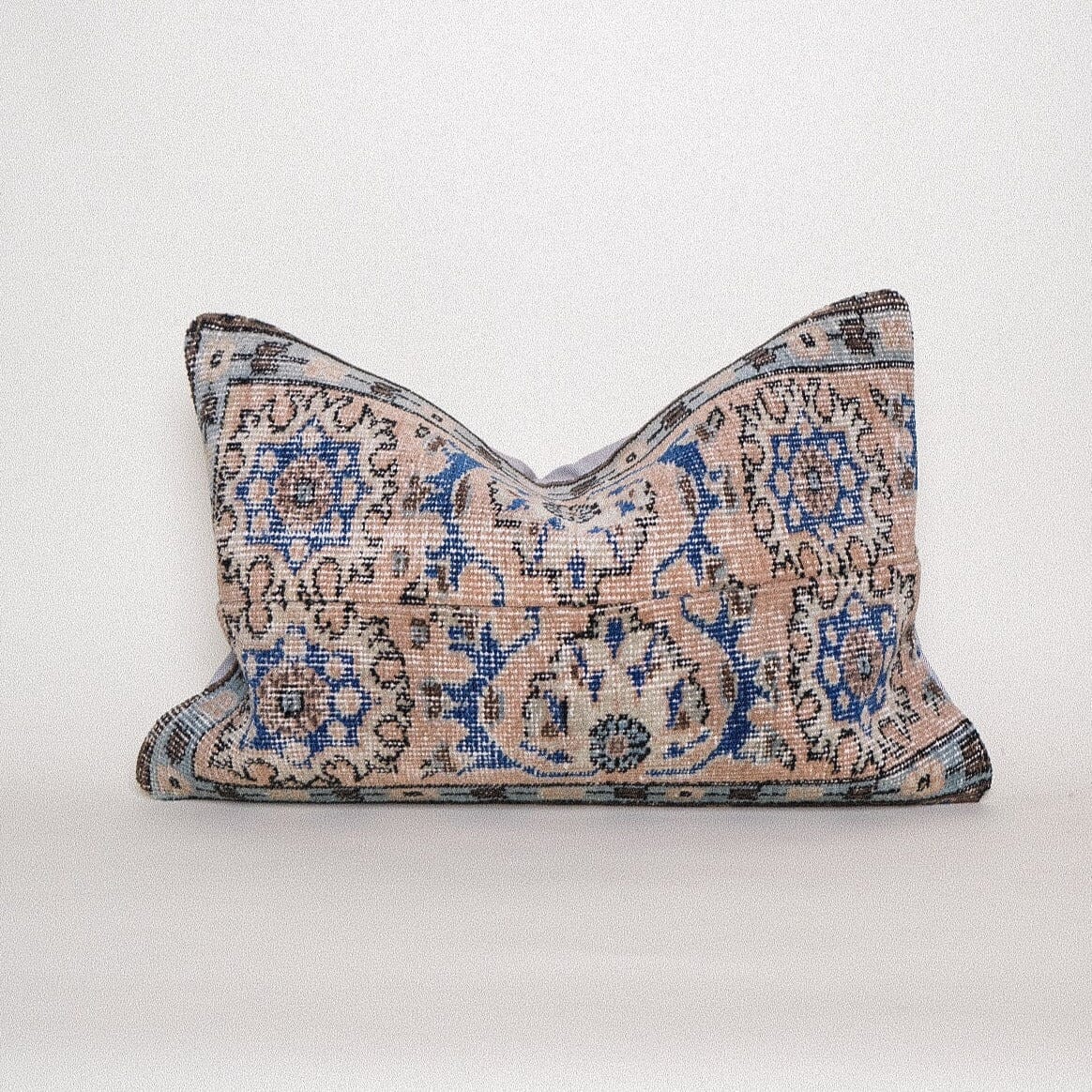 Max Turkish Vintage Rug Lumbar Turkish Vintage Rug Twenty Third by Deanne