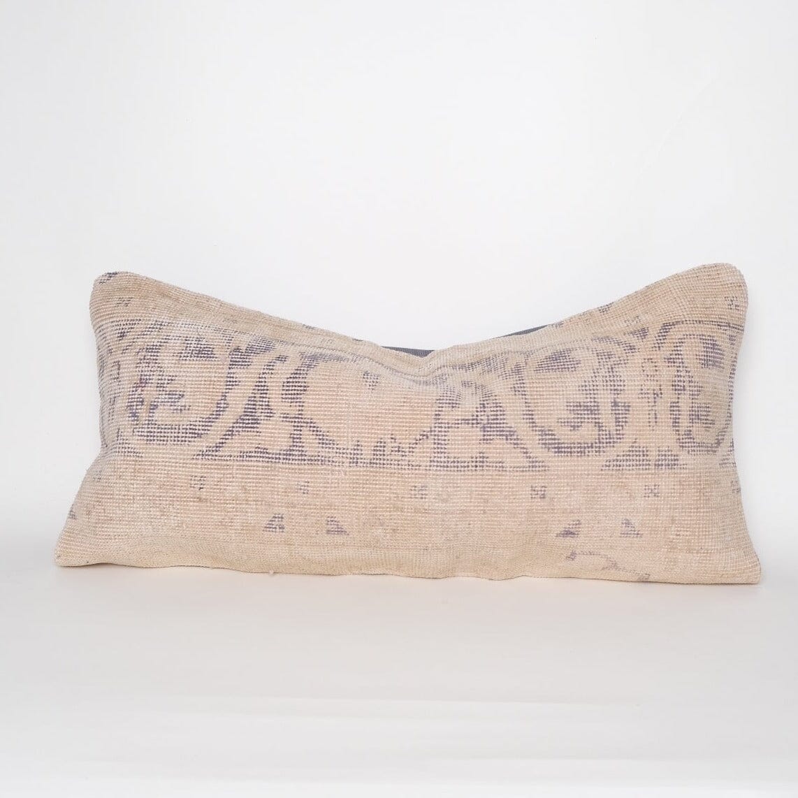 Kendaya Turkish Vintage Rug Lumbar Turkish Vintage Rug Twenty Third by Deanne 16 x 32 I