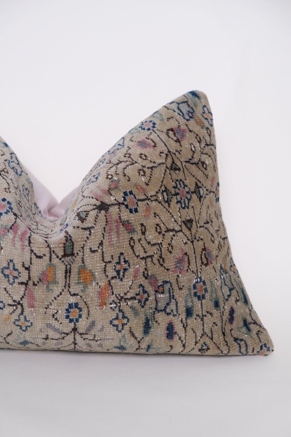 Darius Turkish Vintage Rug Lumbar No.3 Turkish Vintage Rug Twenty Third by Deanne