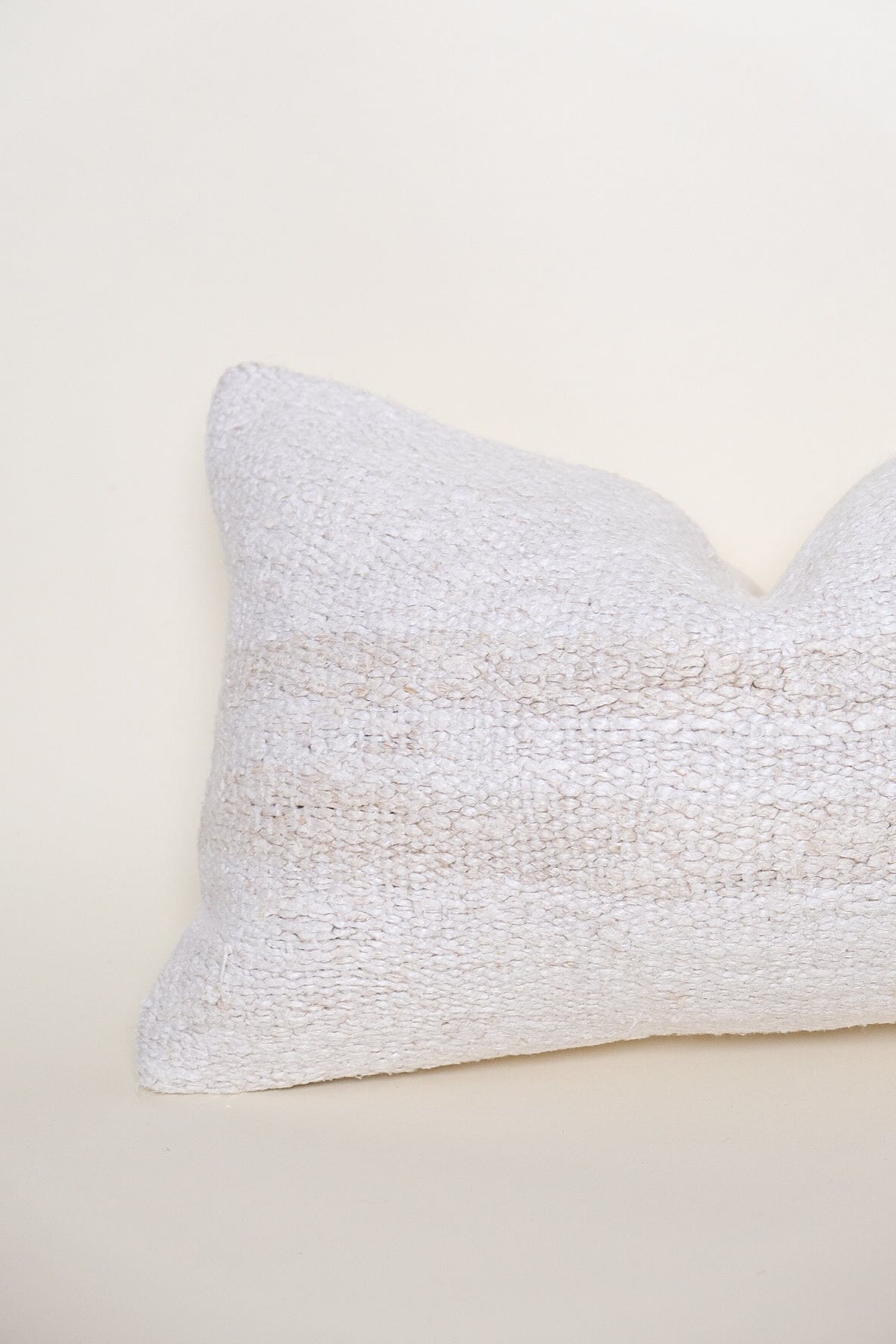 Salma Kilim Lumbar Kilim Pillow Twenty Third by Deanne