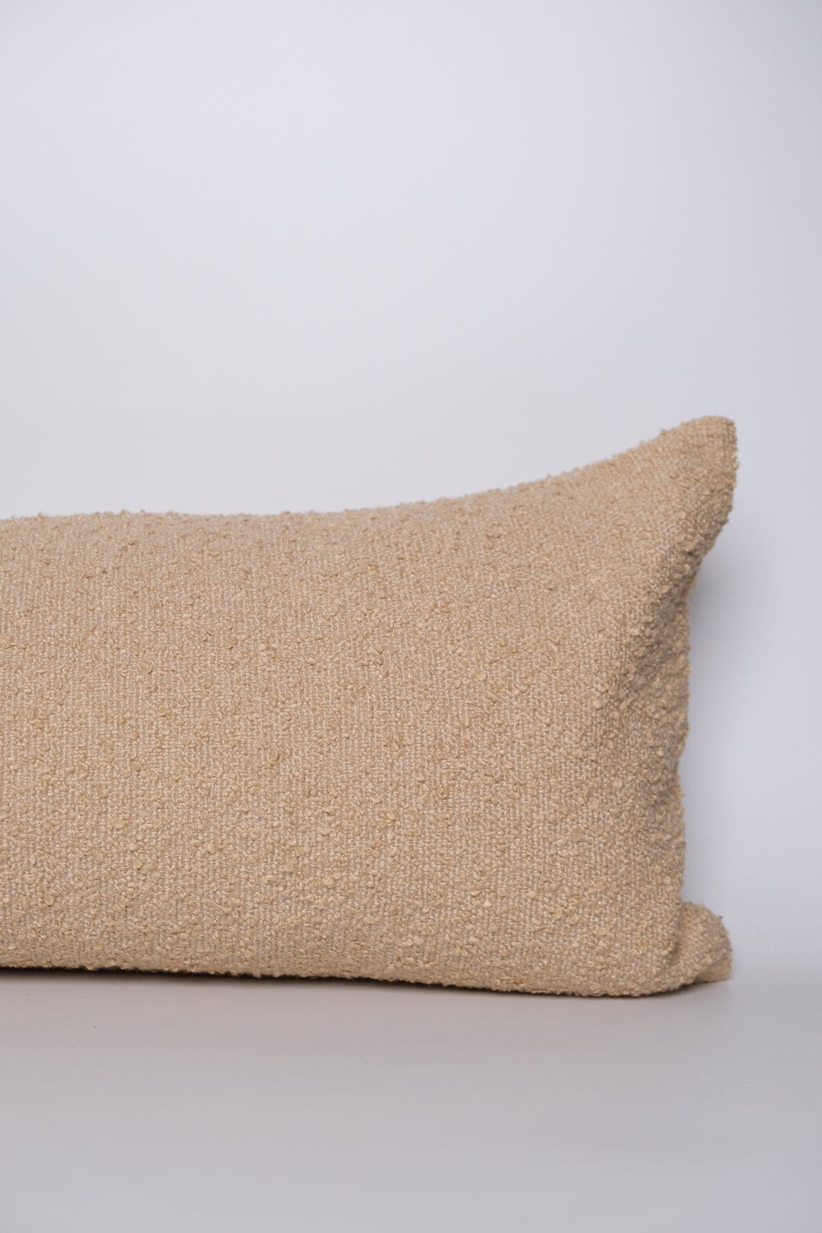 Boucle Long Lumbar: Oat Classics Twenty Third by Deanne