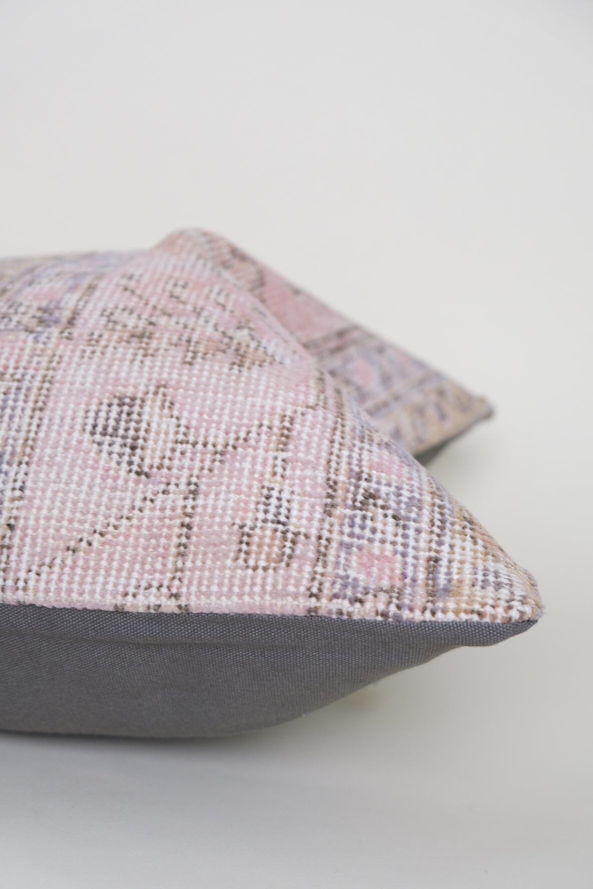 Sara Turkish Vintage Rug Pillow Turkish Vintage Rug Twenty Third by Deanne