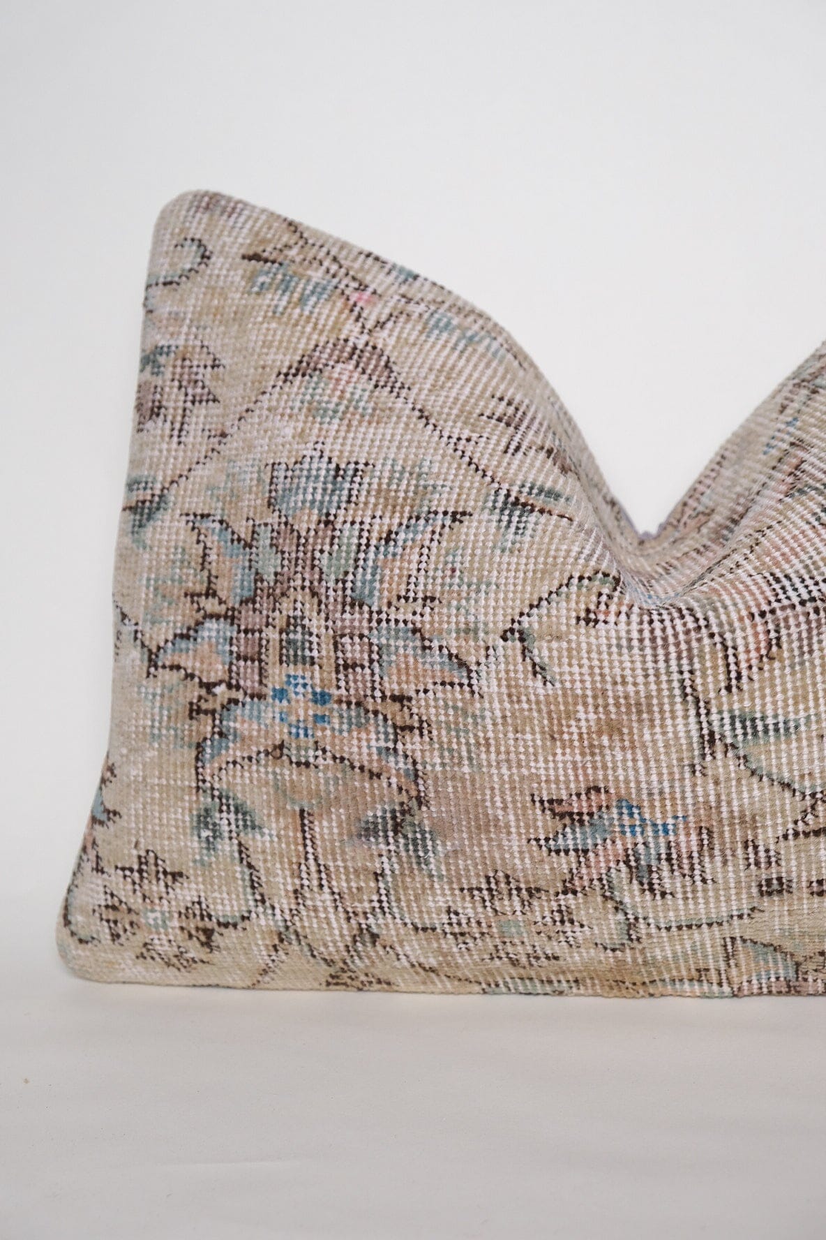 Dandelion Turkish Vintage Lumbar Turkish Lumbar Twenty Third by Deanne