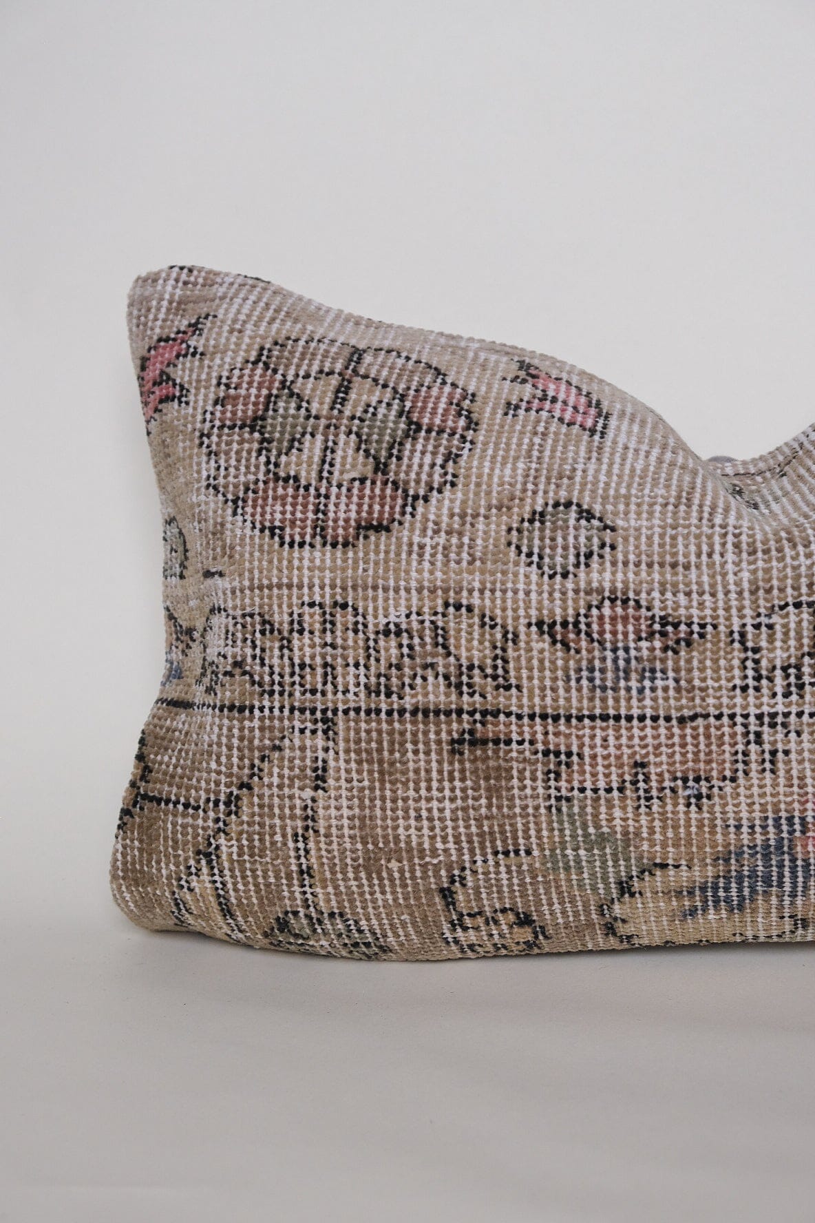 Dandelion Turkish Vintage Lumbar Turkish Lumbar Twenty Third by Deanne