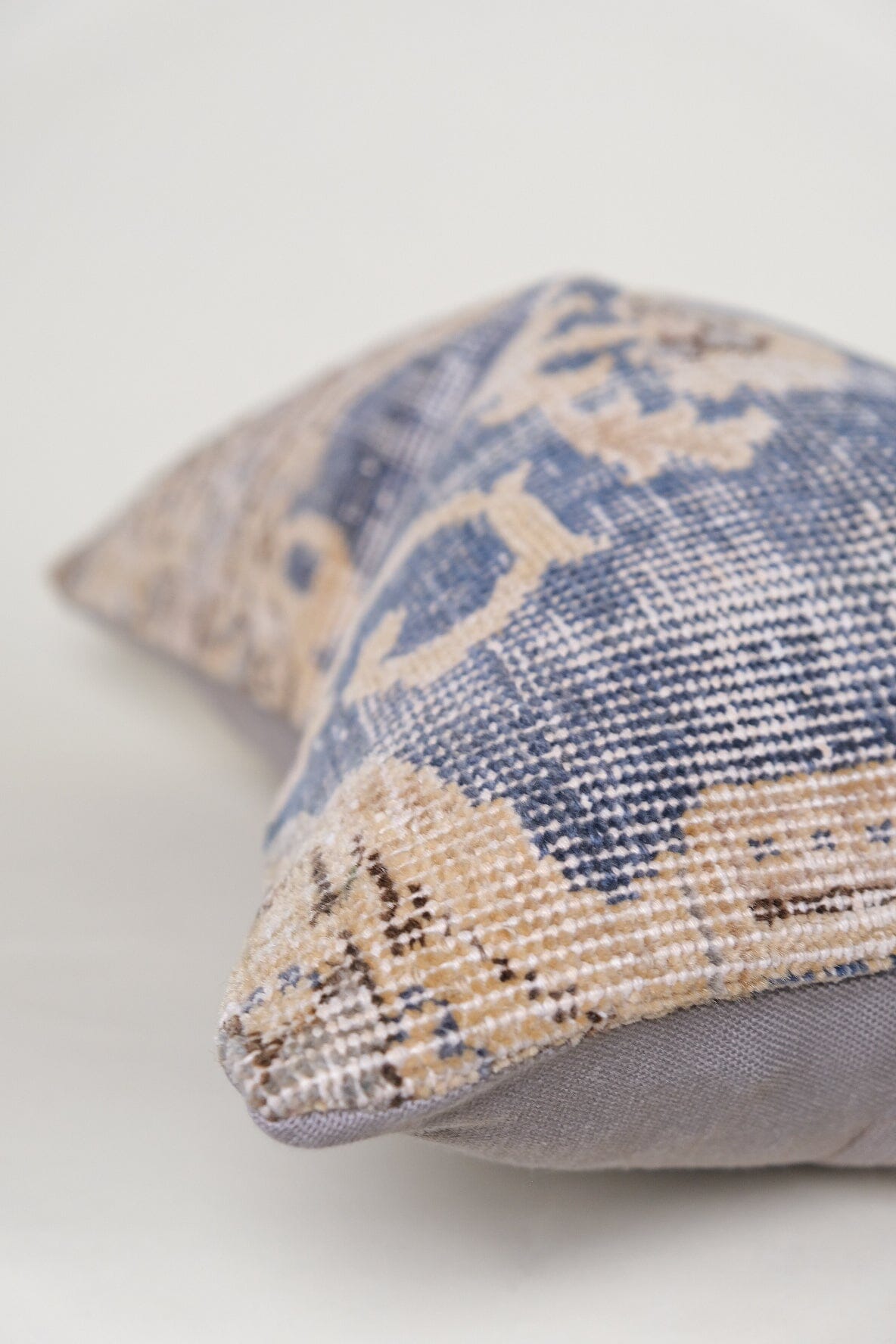 Axel Turkish Vintage Rug Lumbar Turkish Lumbar Twenty Third by Deanne