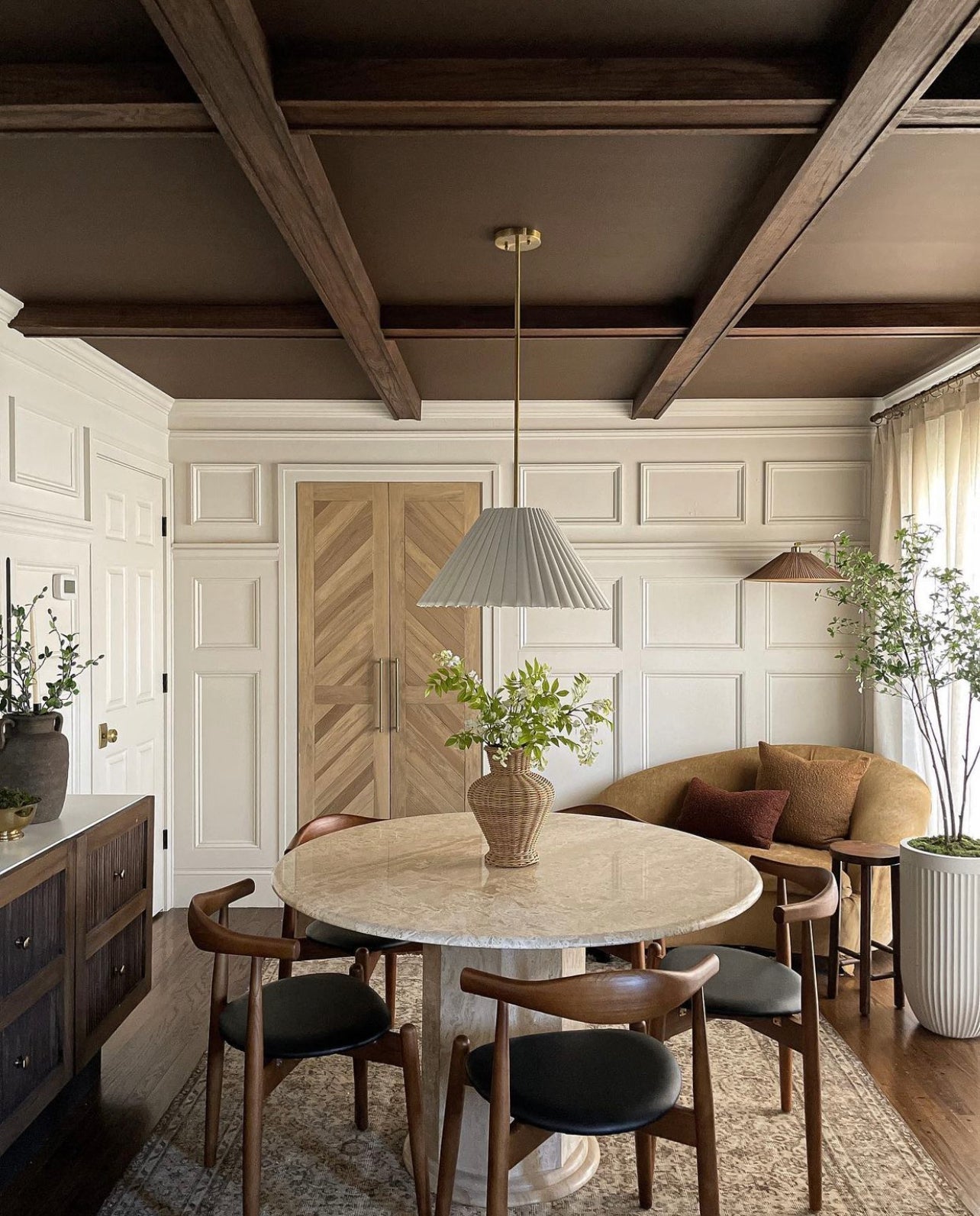 Boucle Pillow: Auburn Classics Twenty Third by Deanne