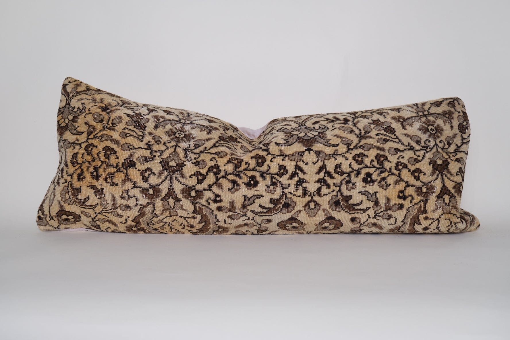 Omar Turkish Vintage Rug Lumbar No.1 Turkish Vintage Rug Twenty Third by Deanne