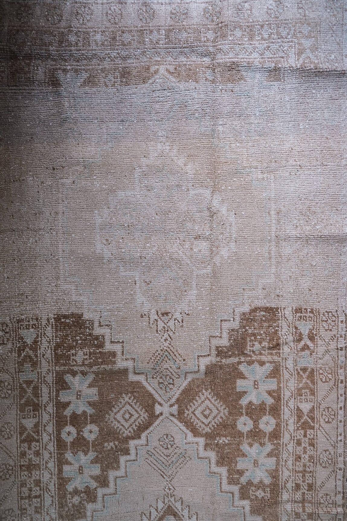 Emre (6.4 x 3.1) VINTAGE RUGS Twenty Third by Deanne