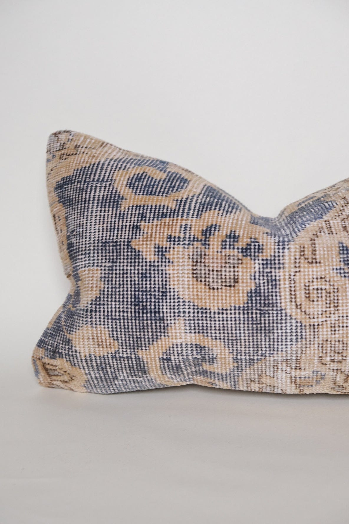 Axel Turkish Vintage Rug Lumbar Turkish Lumbar Twenty Third by Deanne