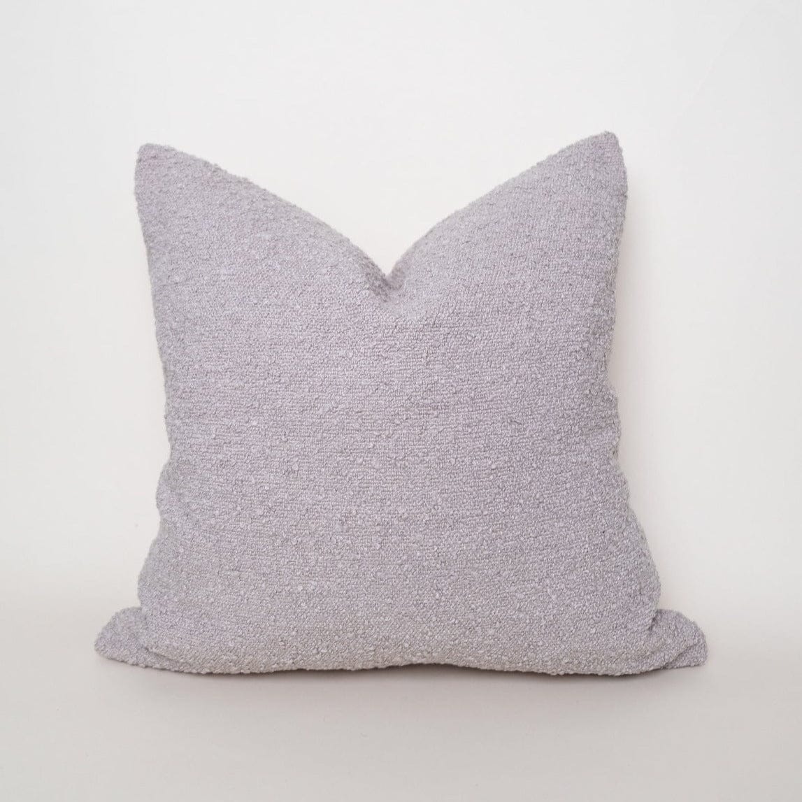Boucle Pillow: Sand Classics Twenty Third by Deanne