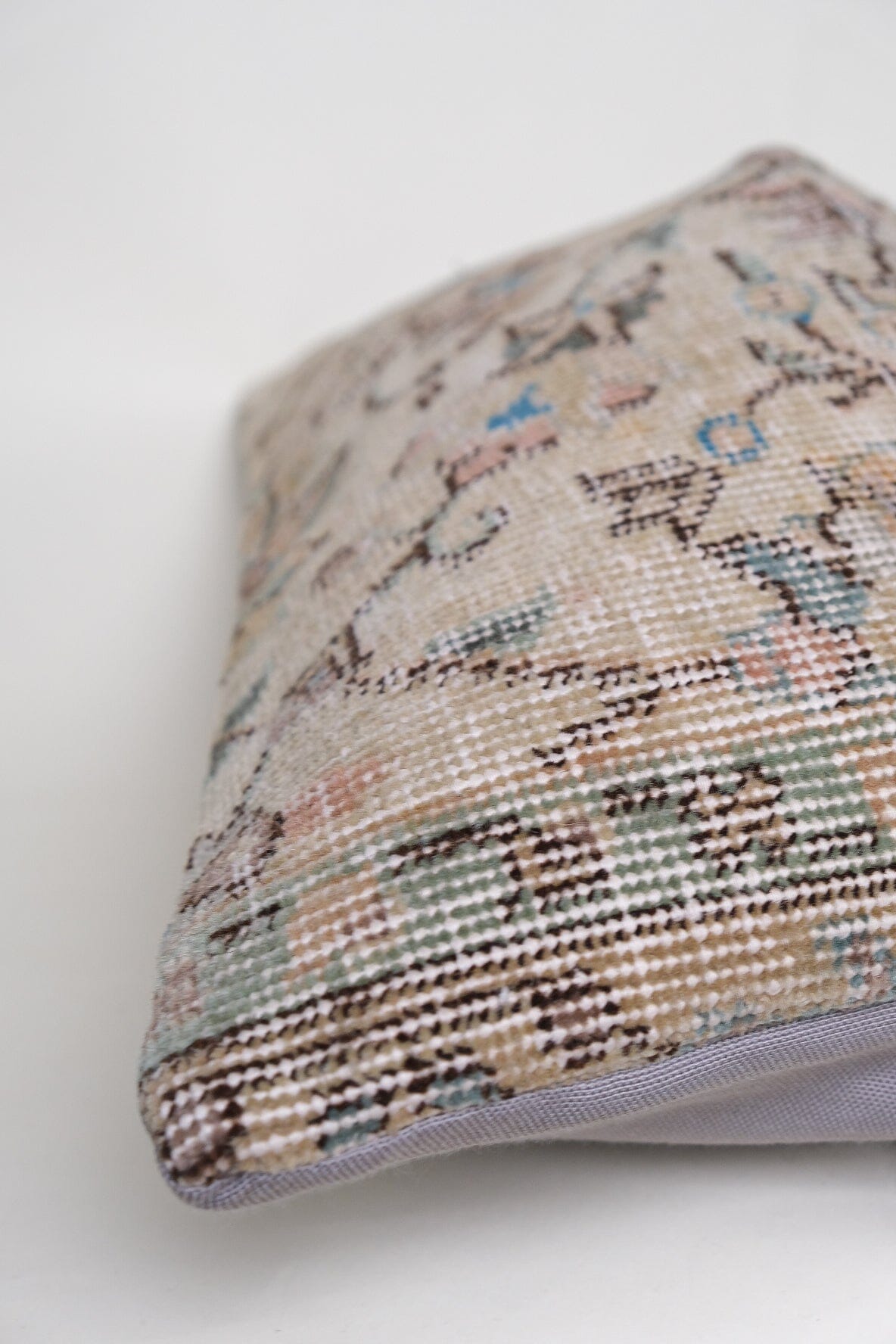 Dandelion Turkish Vintage Lumbar Turkish Lumbar Twenty Third by Deanne