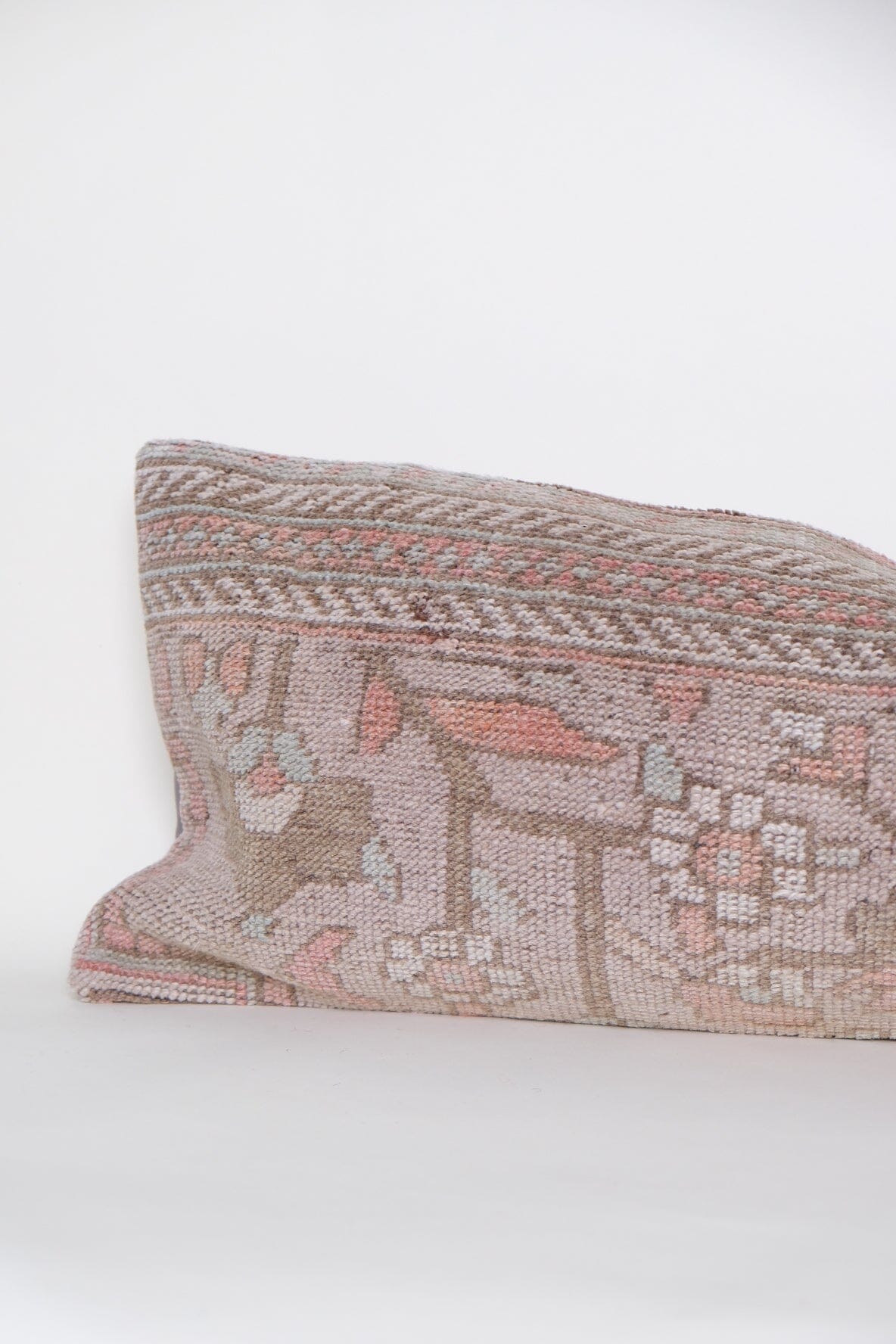 Luna Turkish Vintage Rug Lumbar No.2 Turkish Vintage Rug Twenty Third by Deanne