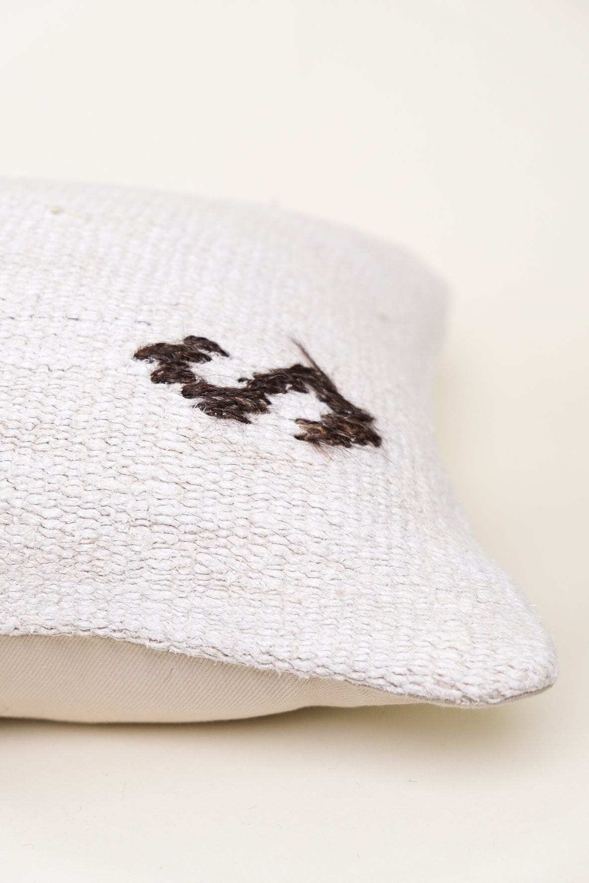 Efe Patchwork Pillow 16" No.7 Kilim Pillow Twenty Third by Deanne