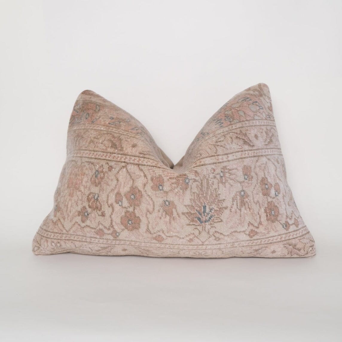 Hana Turkish Vintage Rug Lumbar Turkish Vintage Rug Twenty Third by Deanne 16 x 24 II