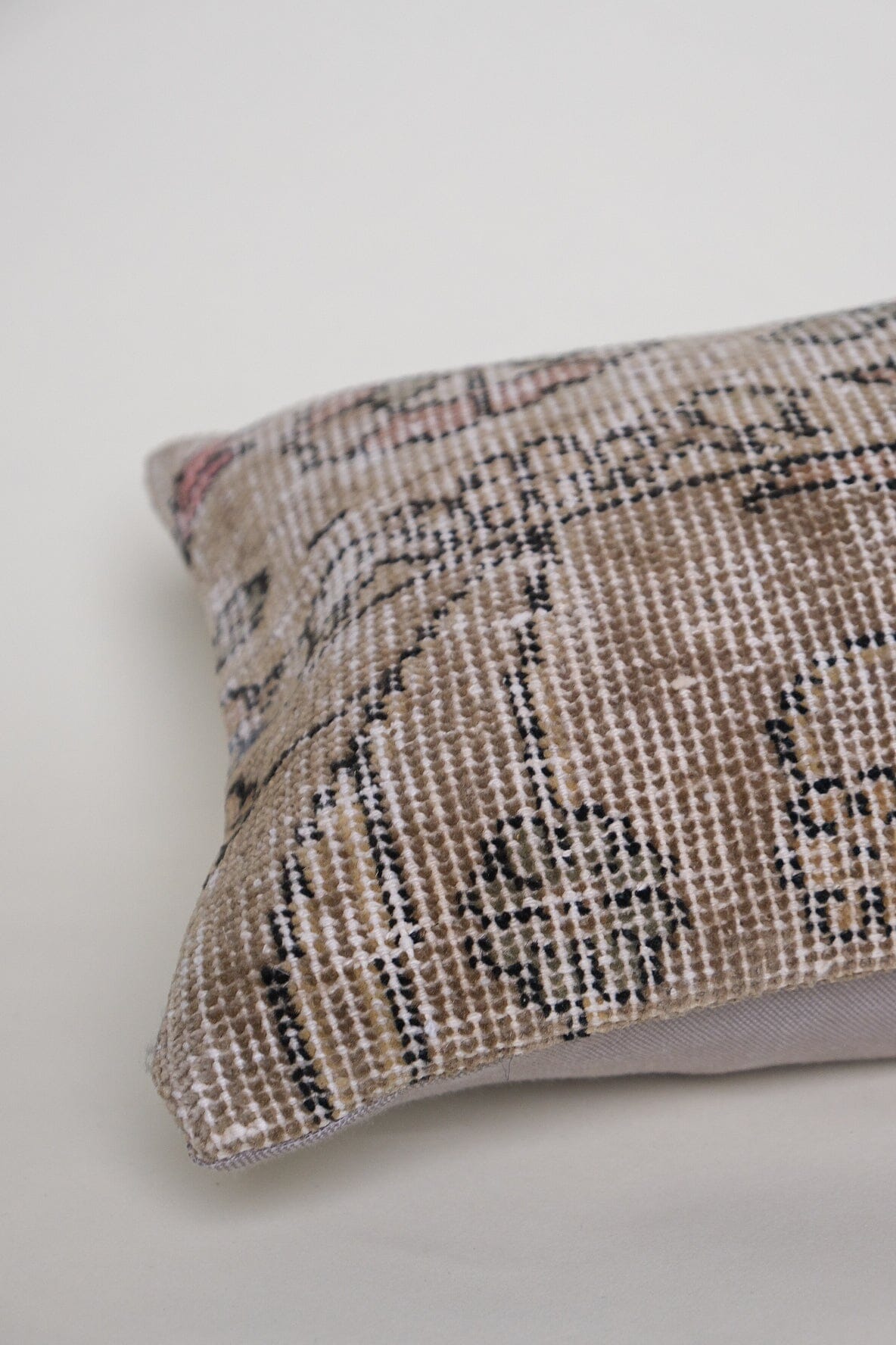 Dandelion Turkish Vintage Lumbar Turkish Lumbar Twenty Third by Deanne