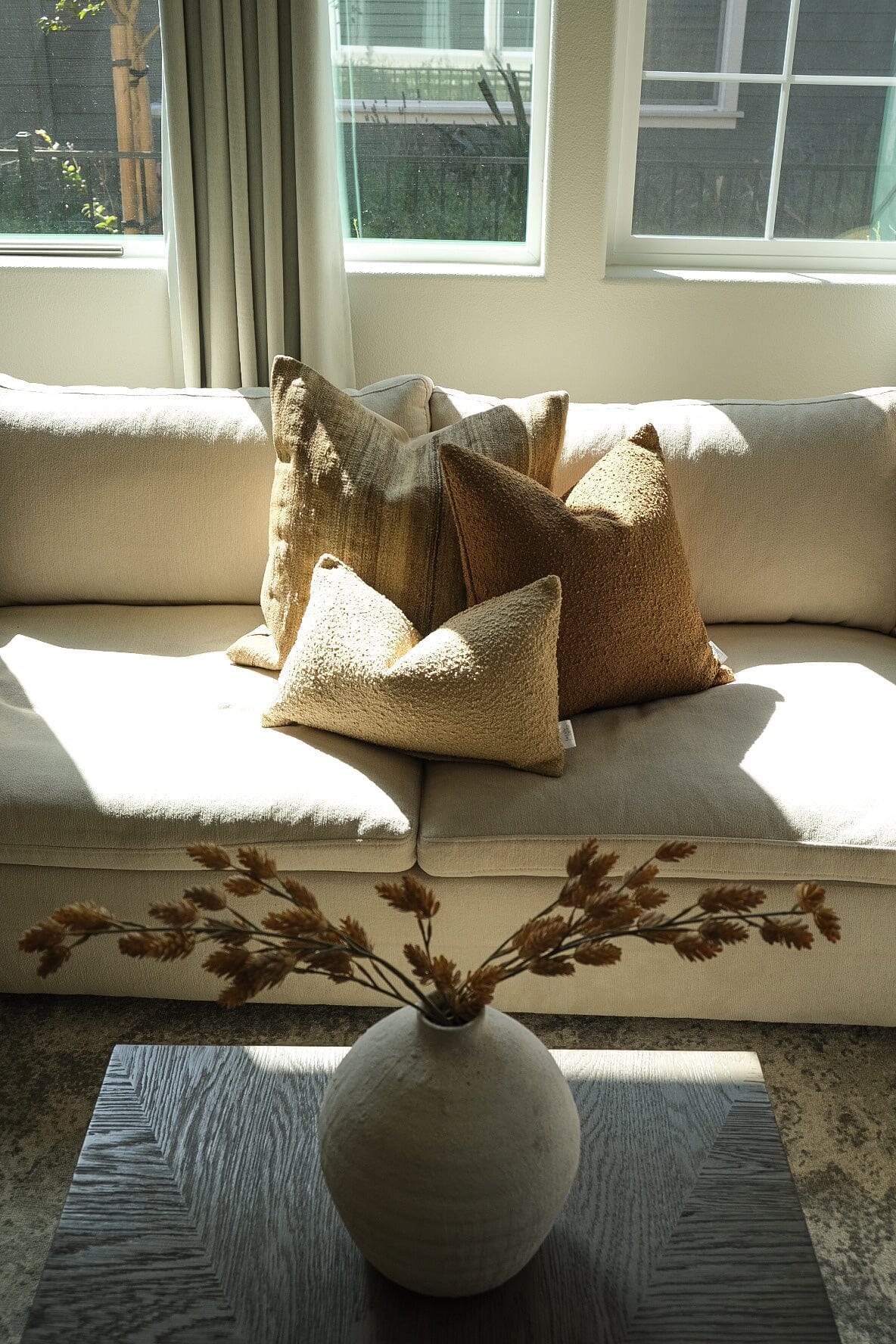 Boucle Lumbar: Oat Classics Twenty Third by Deanne