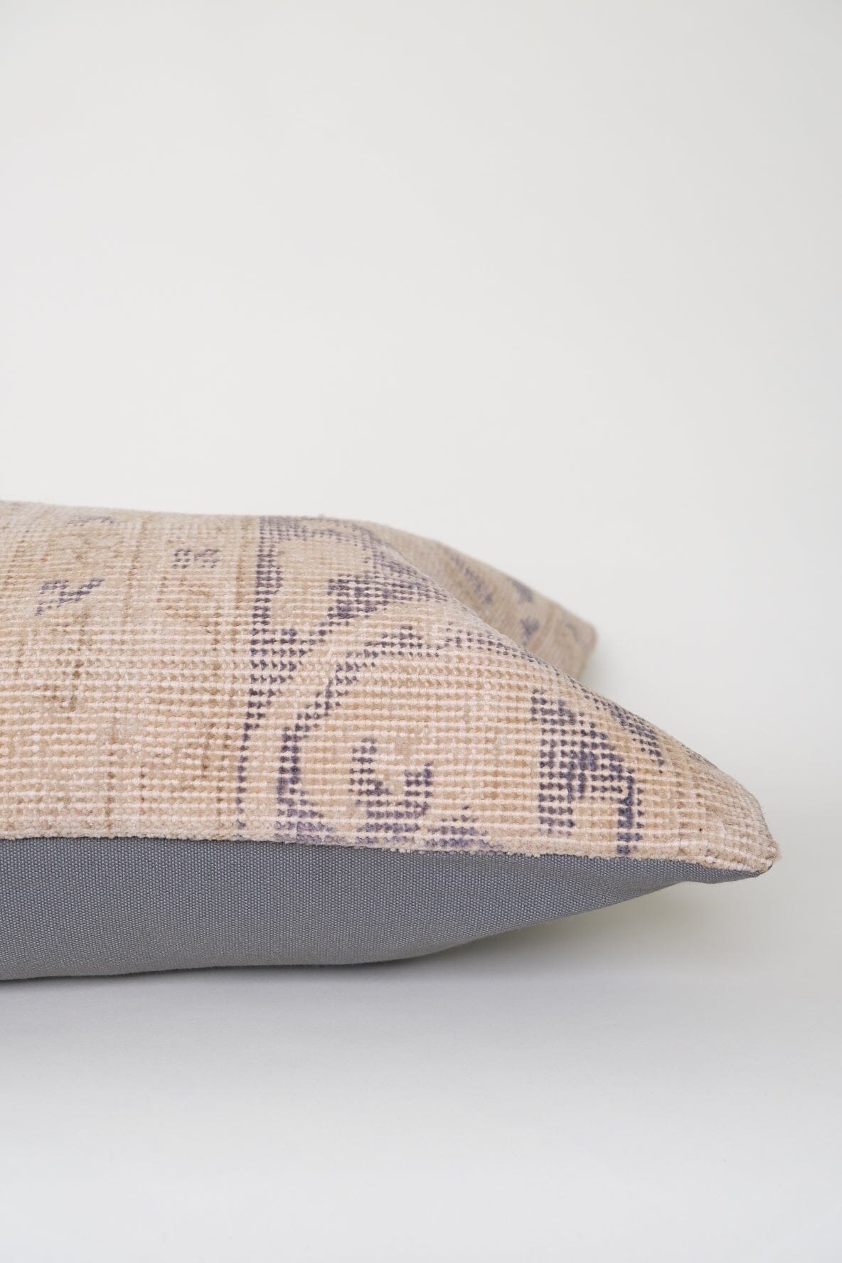 Kendaya Turkish Vintage Rug Lumbar Turkish Vintage Rug Twenty Third by Deanne