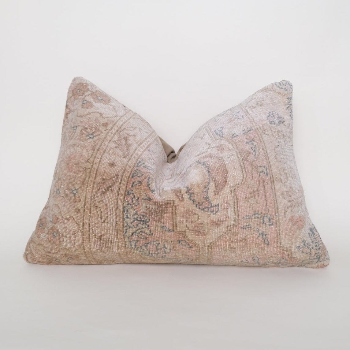 Hana Turkish Vintage Rug Lumbar Turkish Vintage Rug Twenty Third by Deanne 16 x 24 I