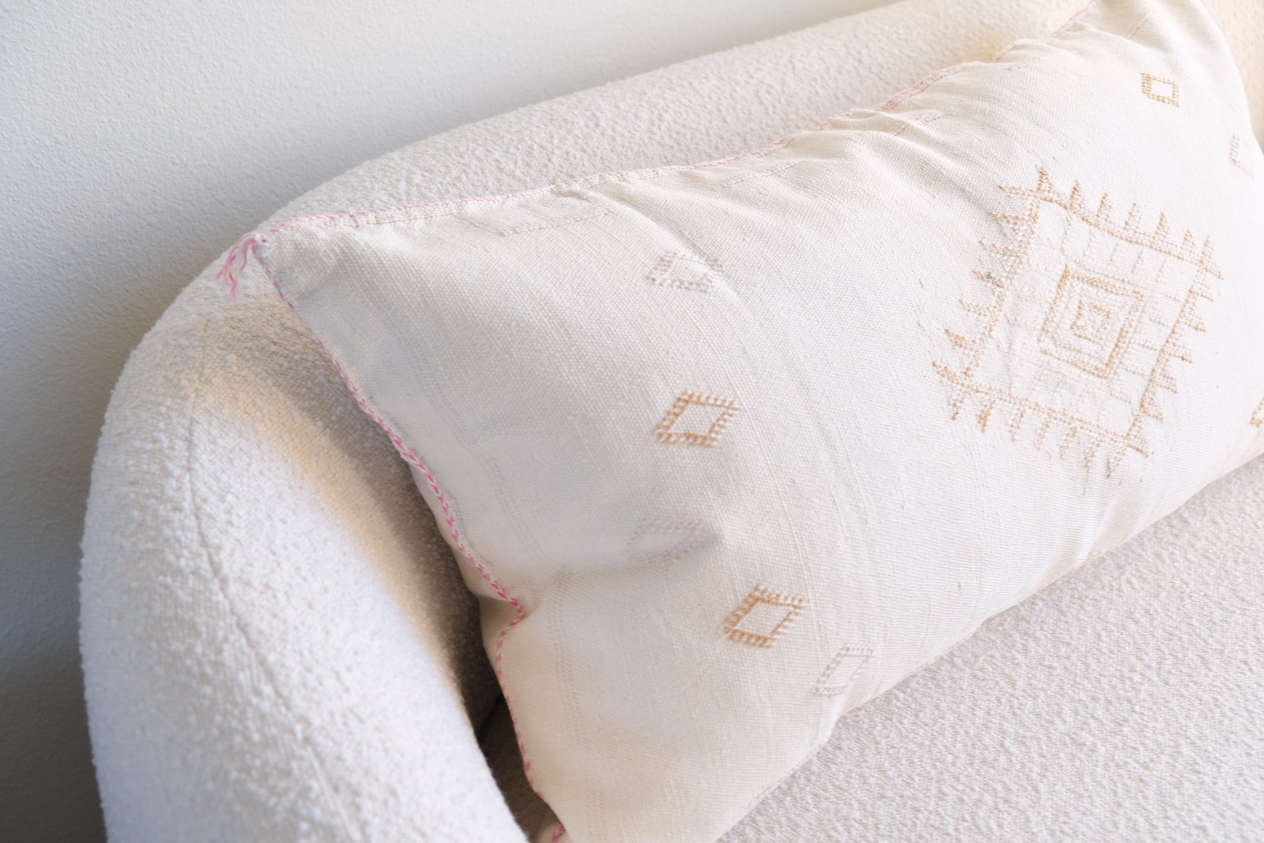 Fez Cactus Silk Pillow Cactus Silk Twenty Third by Deanne